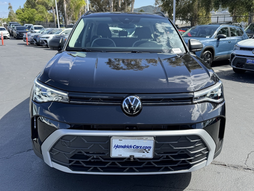 Used 2025 Volkswagen Taos S SUV
