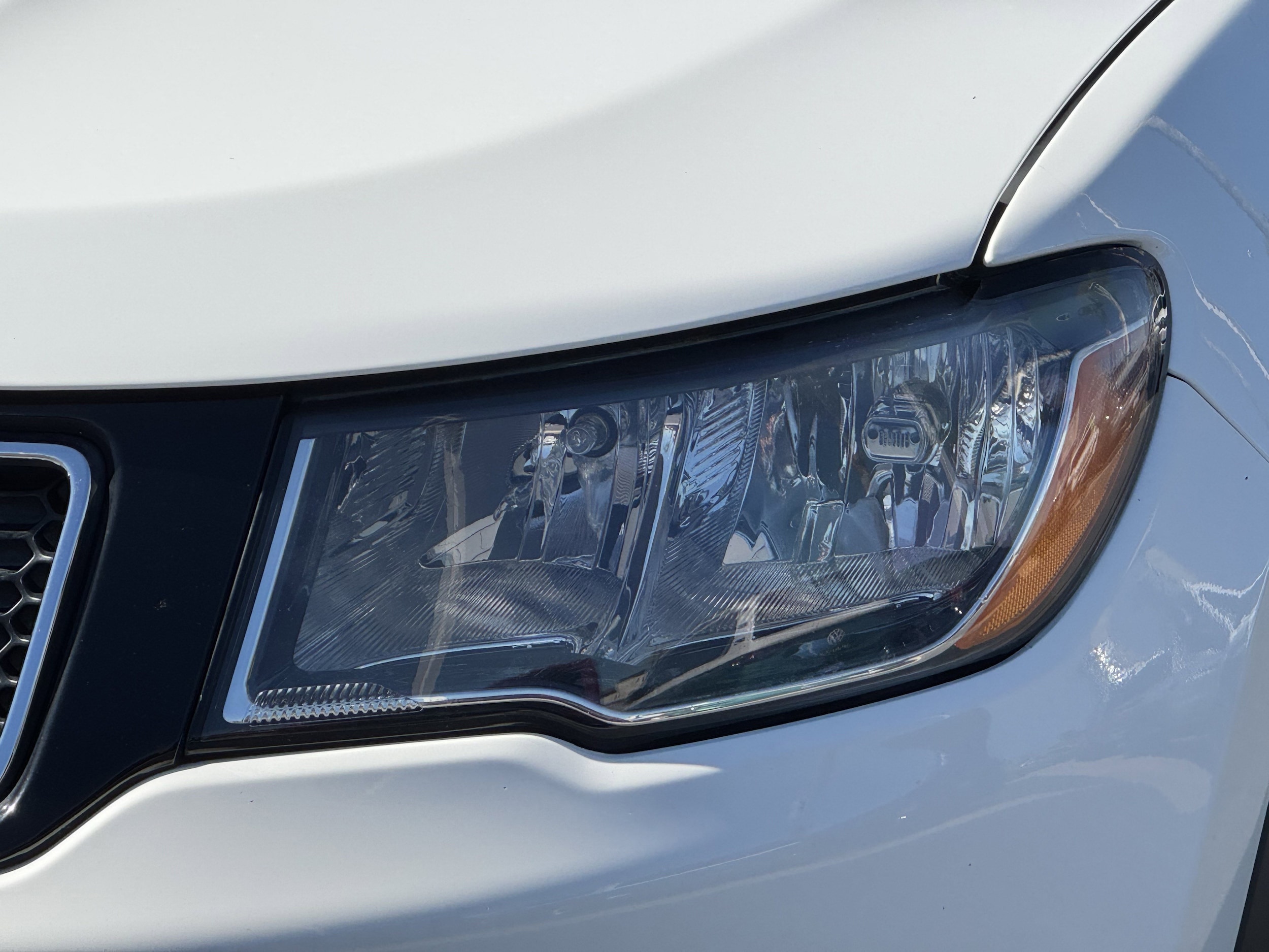 2021 Jeep Compass Latitude photo 5