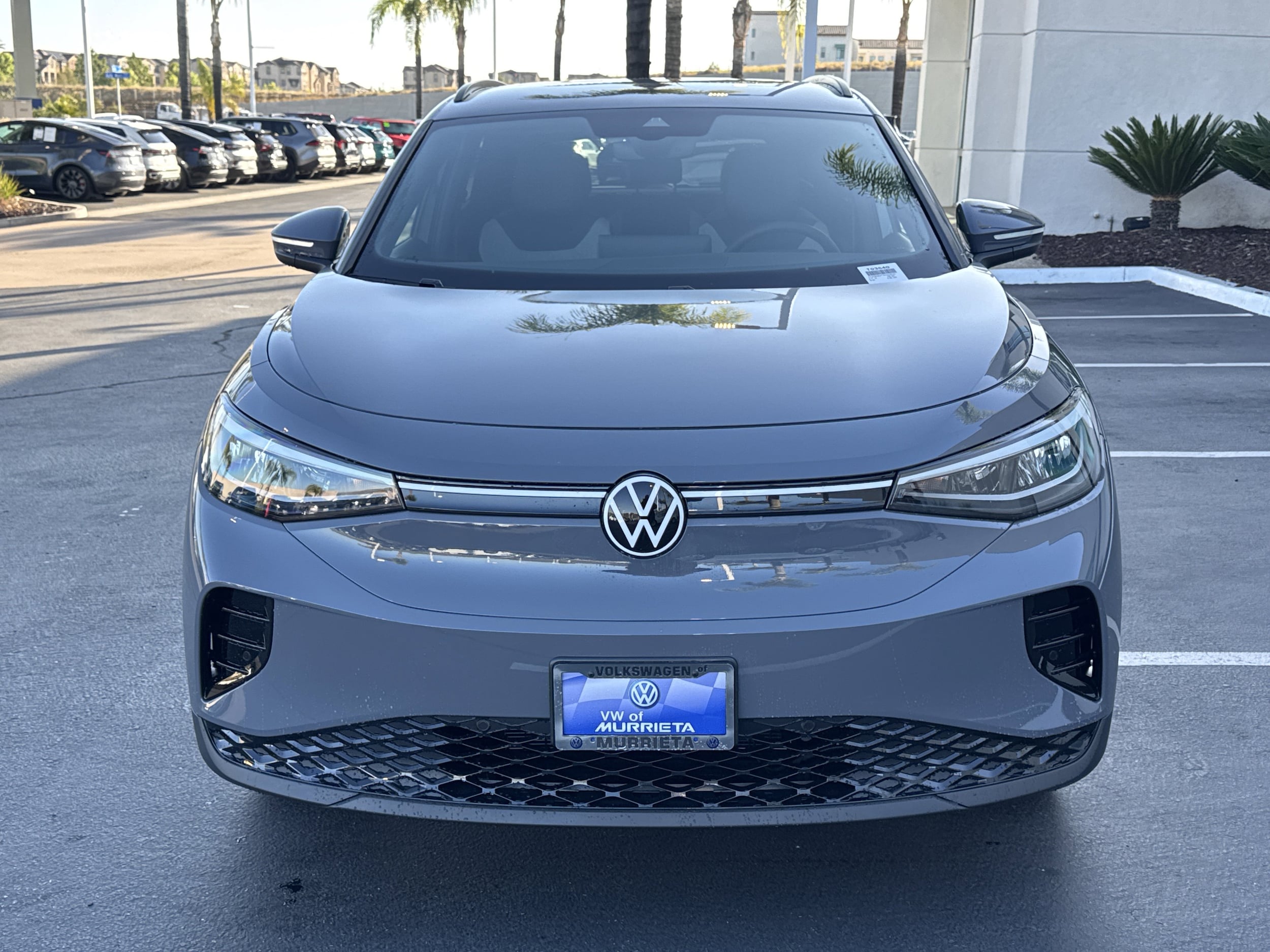 Volkswagen ID.4 Pro