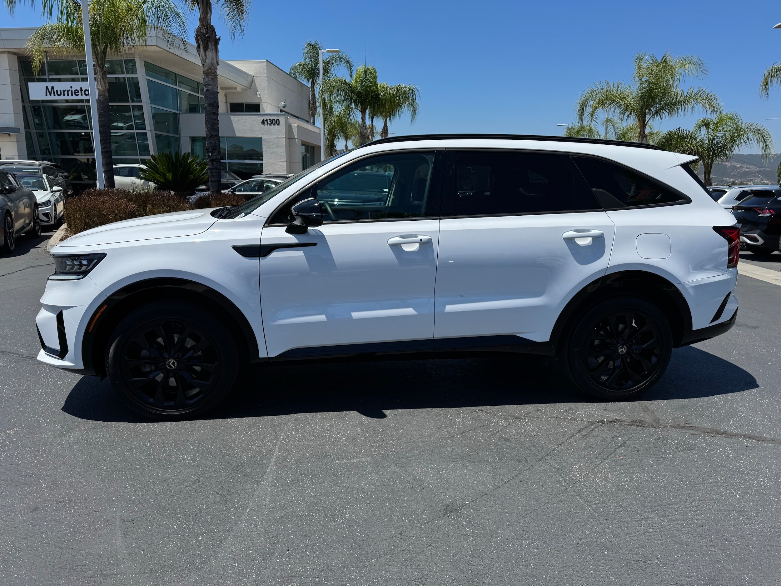 Kia Sorento SX