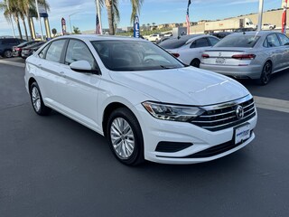 2020 Volkswagen Jetta S Sedan