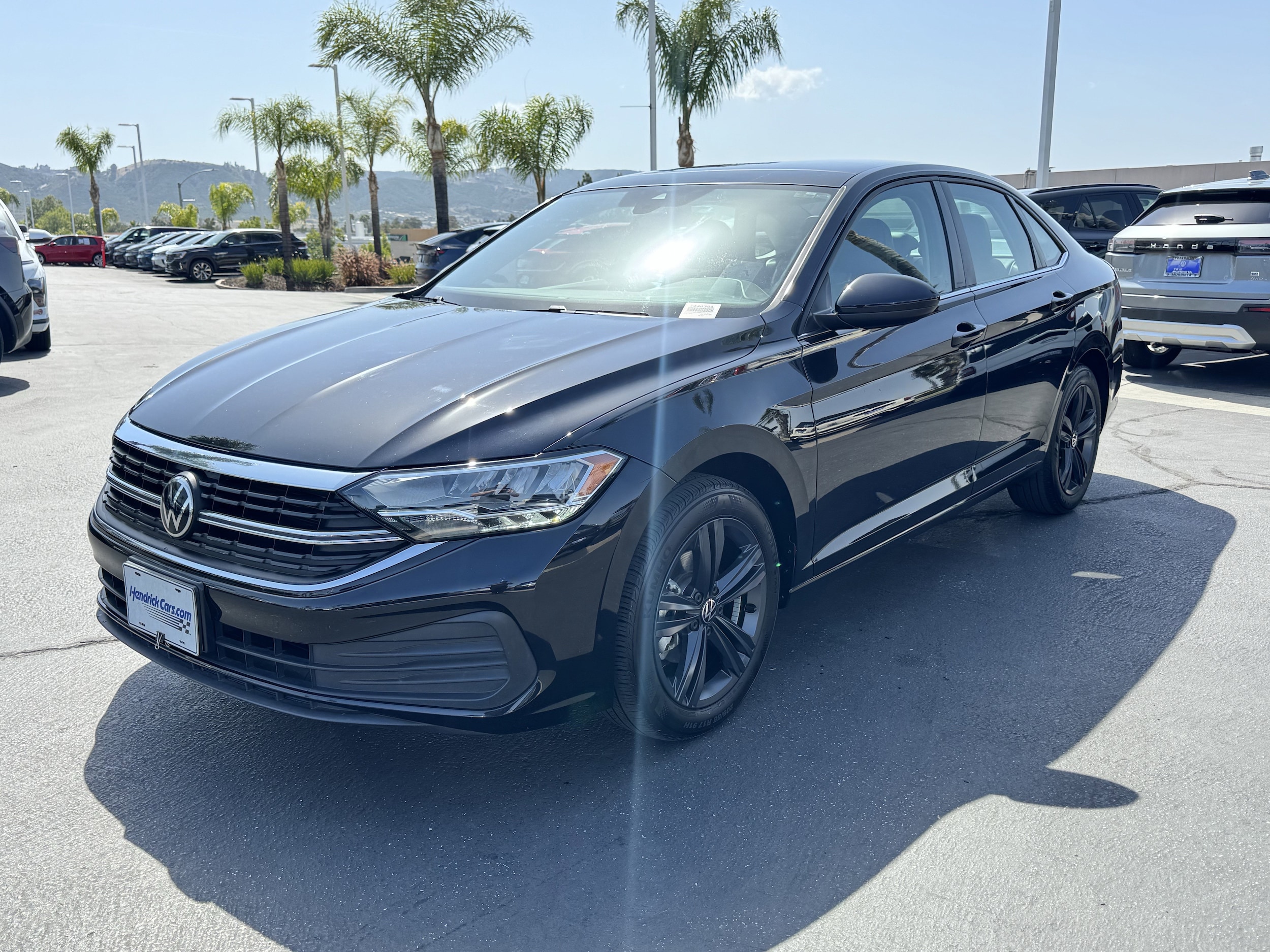 2024 Volkswagen Jetta 1.5T SE photo 5