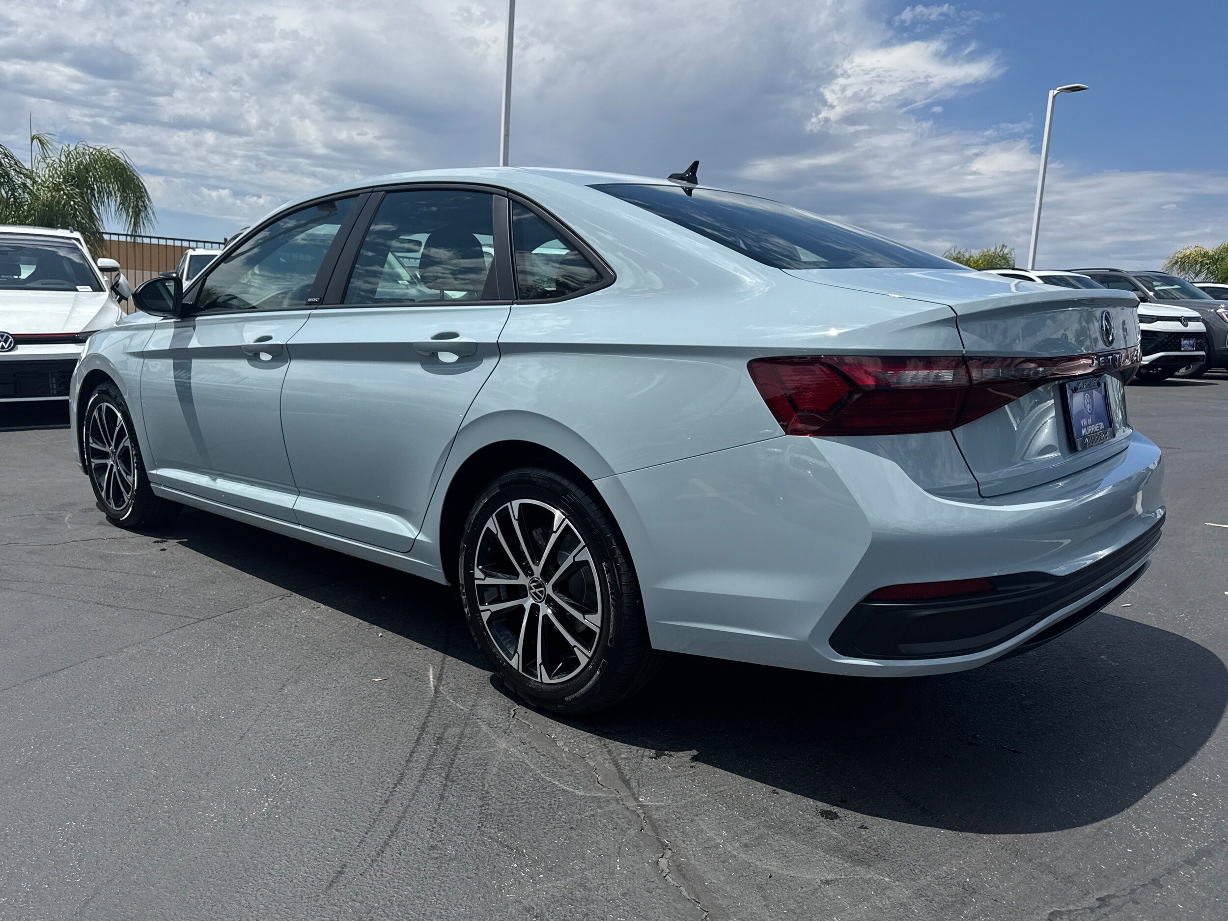 Volkswagen Jetta 1.5T Sport