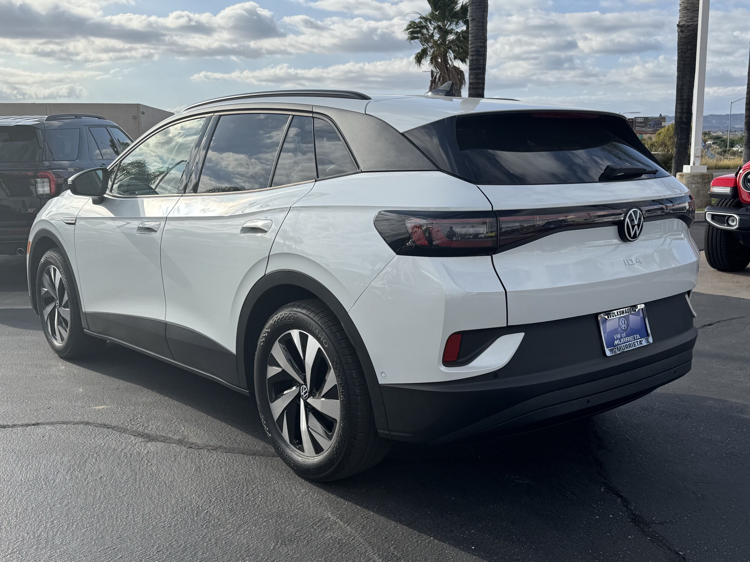 Volkswagen ID.4 Pro