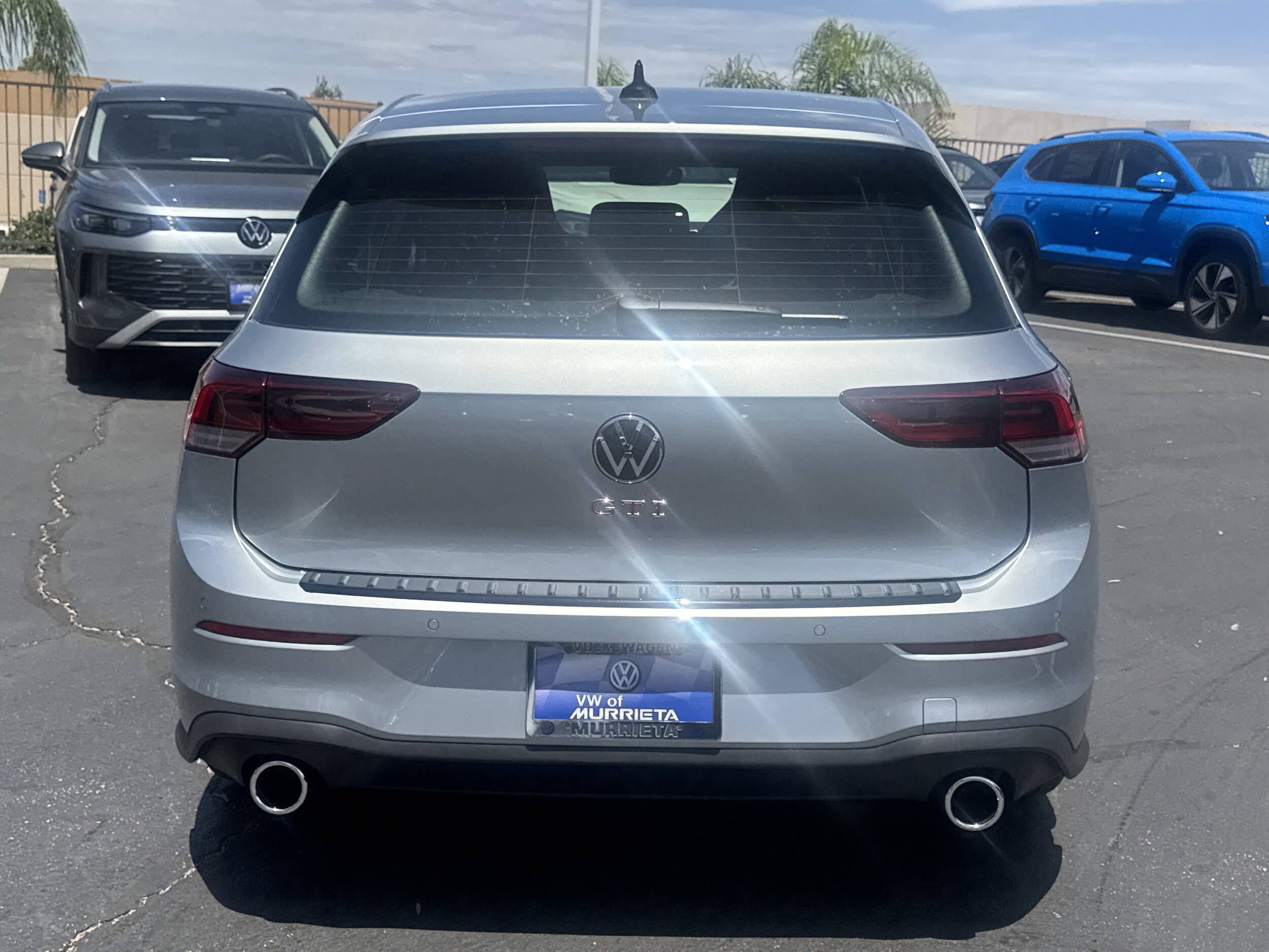 Volkswagen Golf GTI S