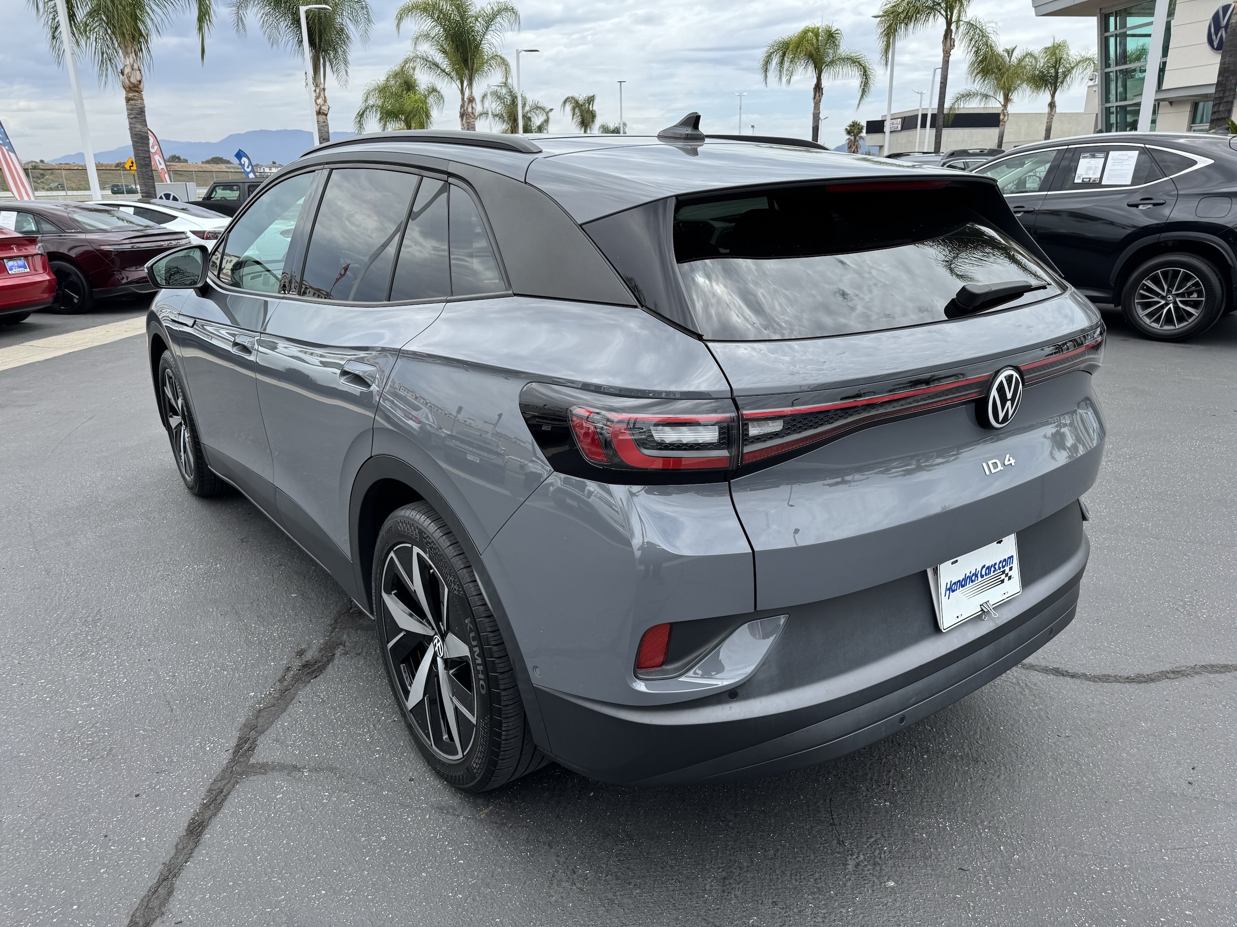 Volkswagen ID.4 Pro S