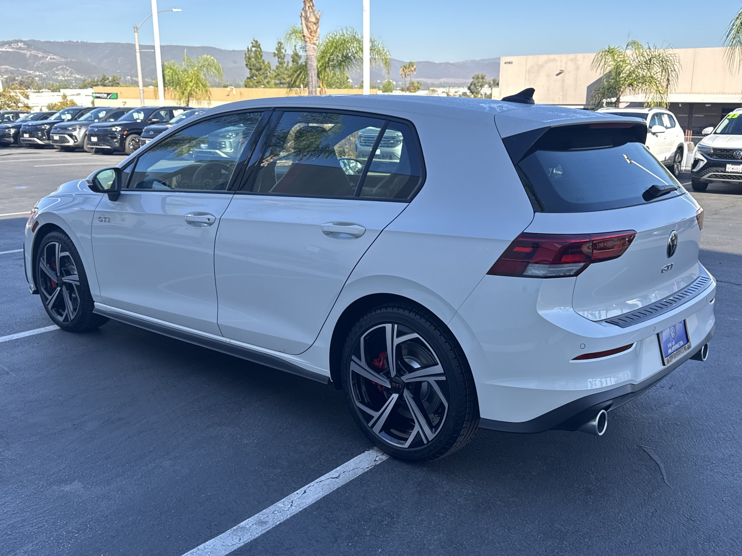 Volkswagen Golf GTI SE