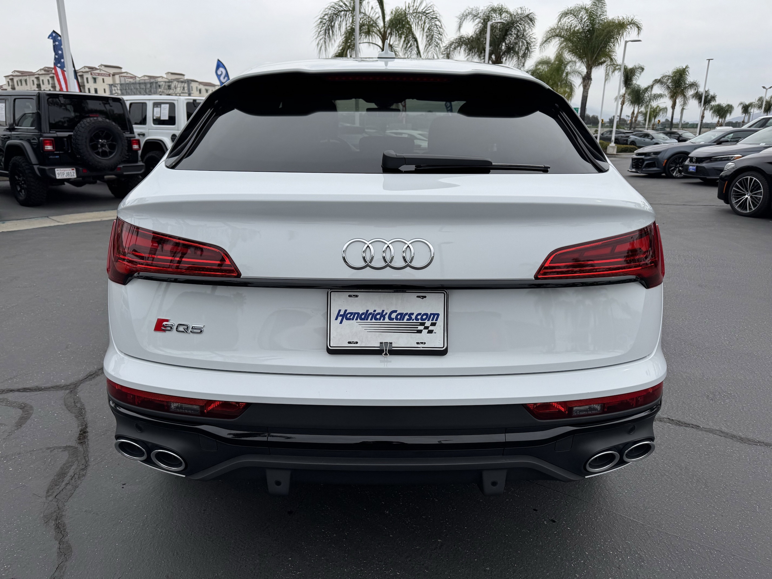 2024 Audi SQ5 Sportback Premium Plus photo 3