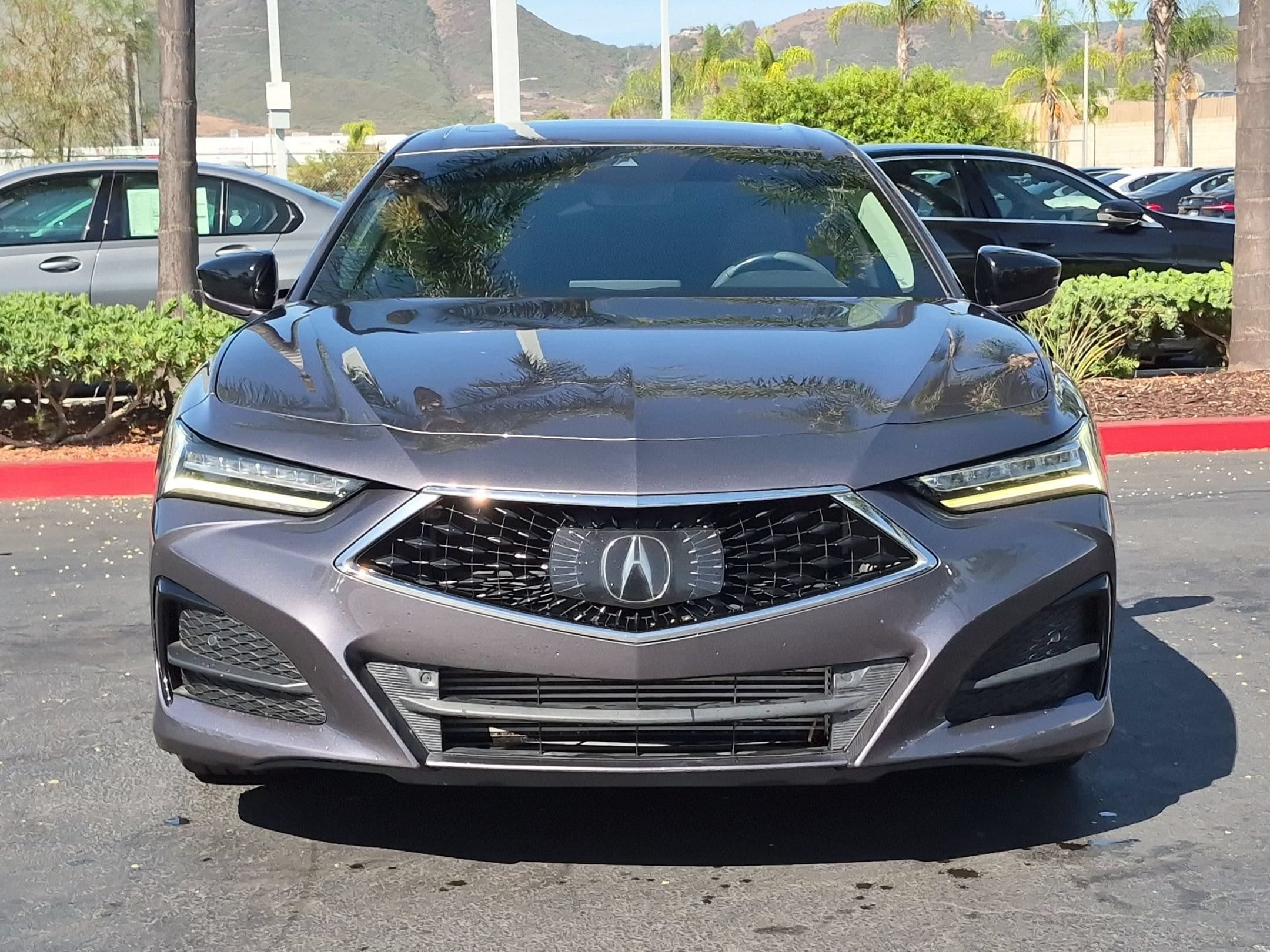 Acura TLX W/Technology Package