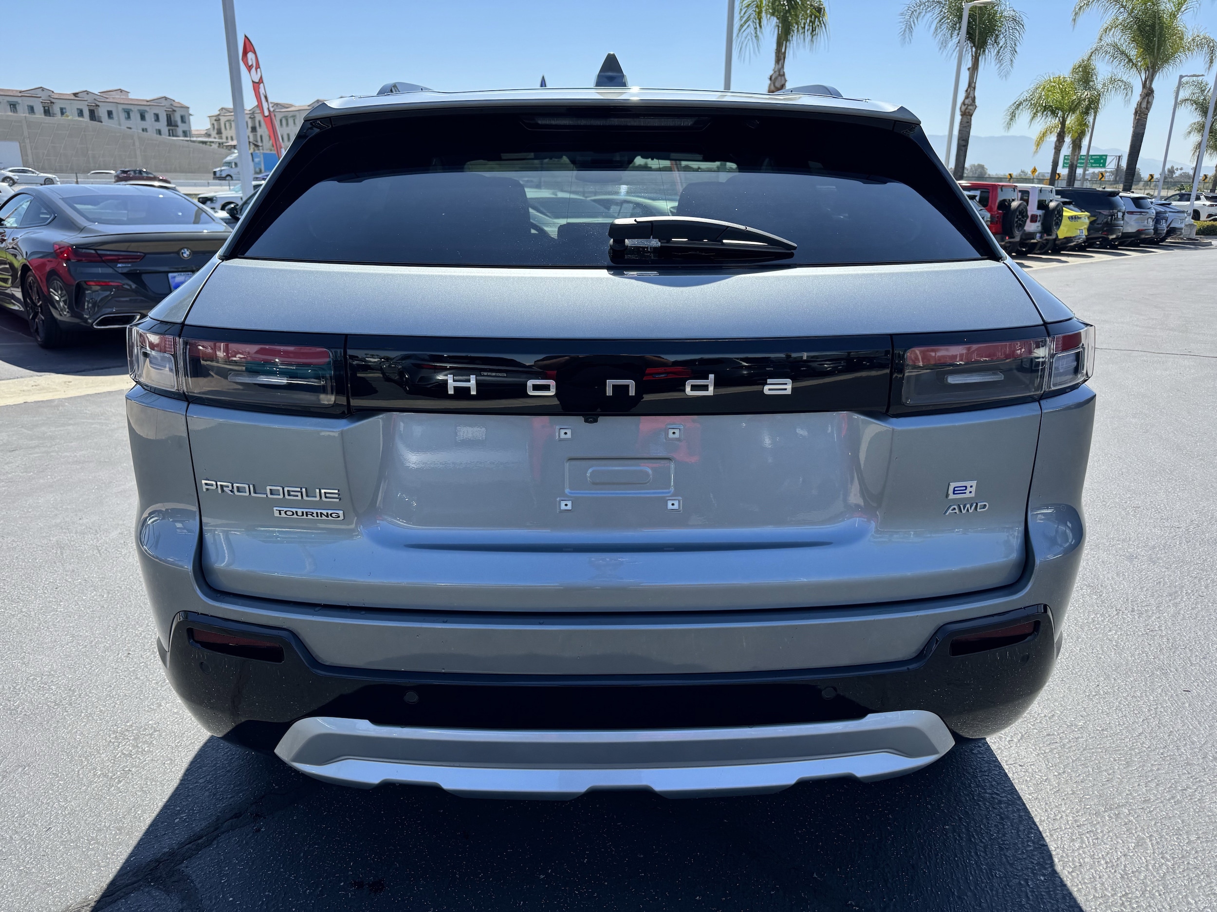 2026 Honda Prologue Touring photo 3