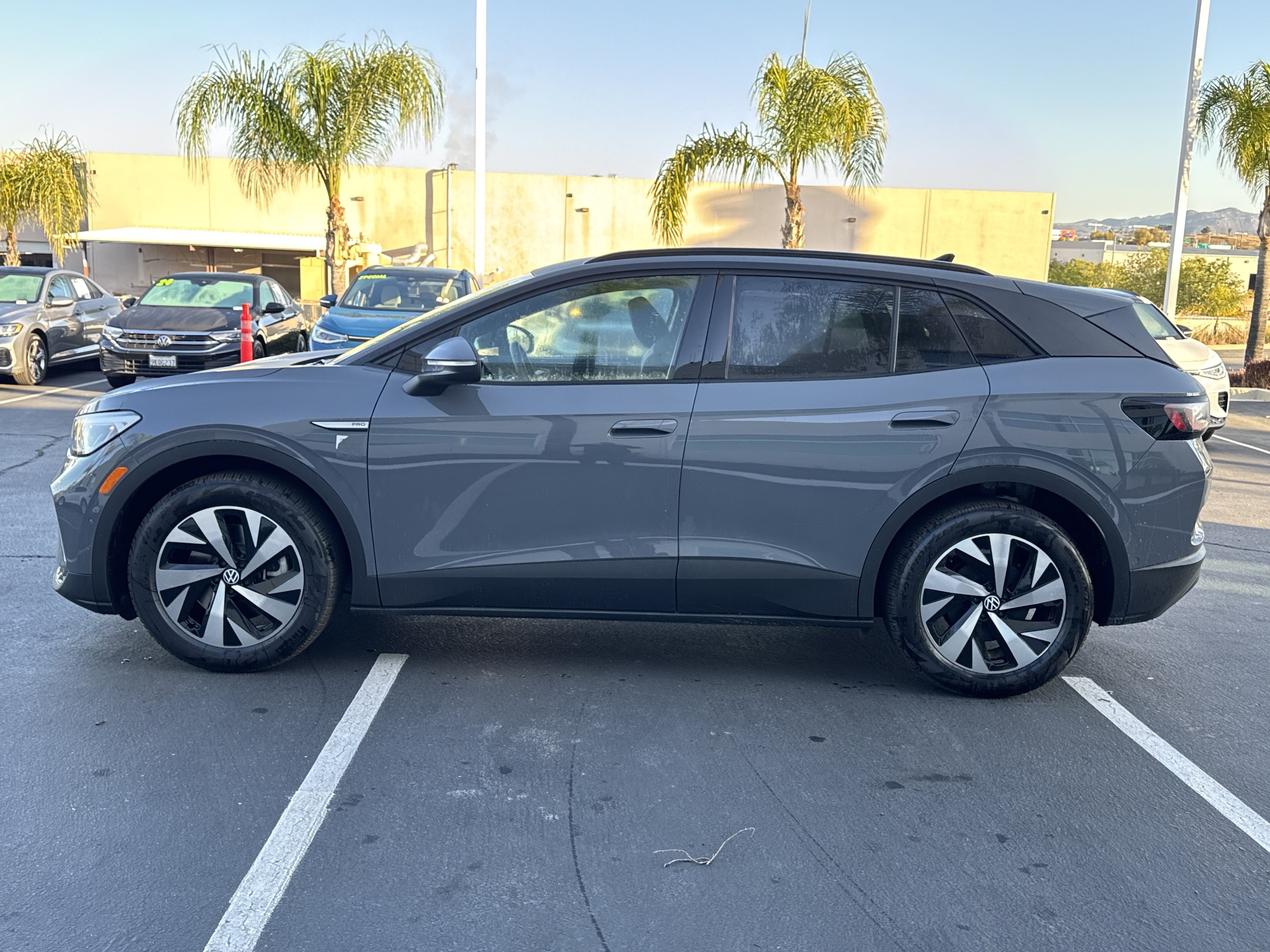 Volkswagen ID.4 Pro