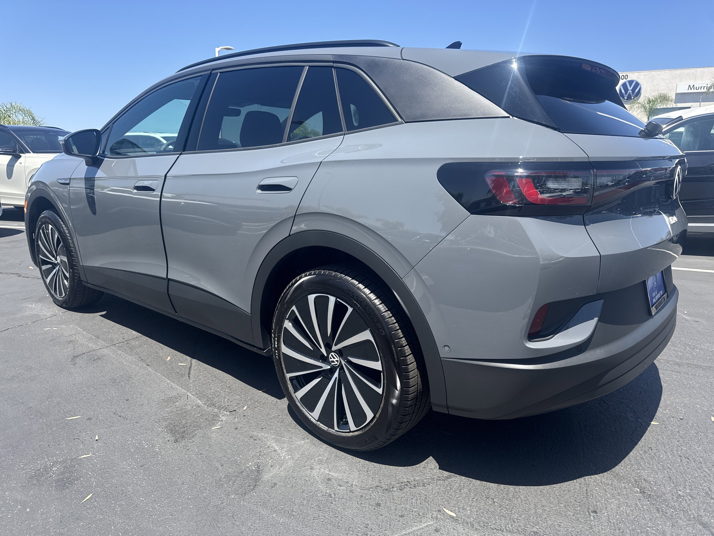 Volkswagen ID.4 Pro