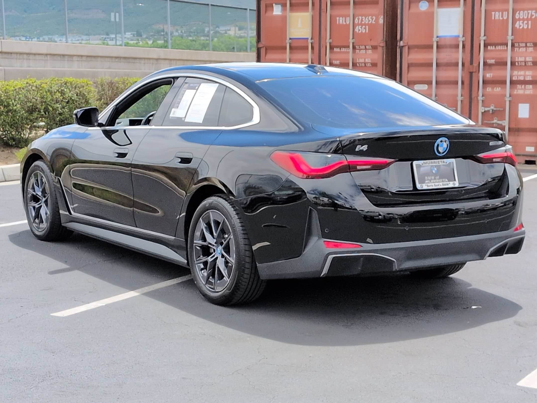 BMW I4 EDrive35 Gran Coupe