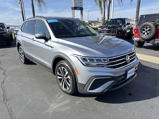 2024 Volkswagen Tiguan S SUV