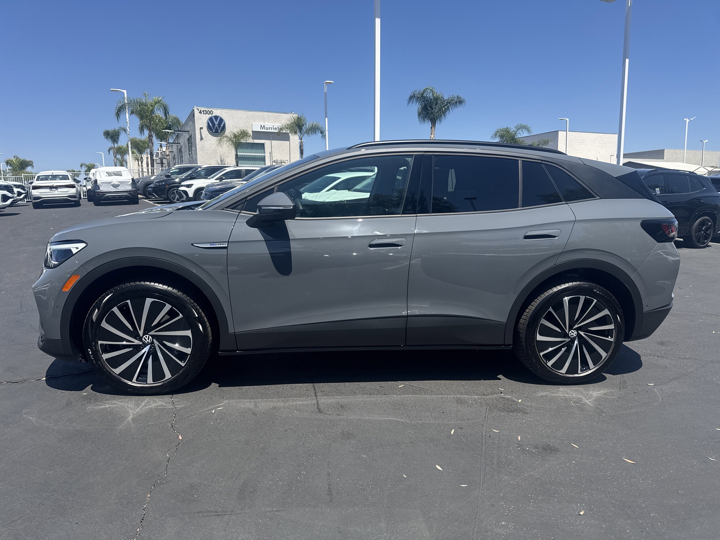 Volkswagen ID.4 Pro