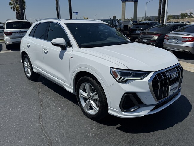 2024 Audi Q3 S line Premium Plus SUV