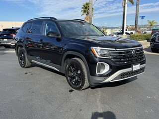 2025 Volkswagen Atlas 2.0T Peak Edition SUV