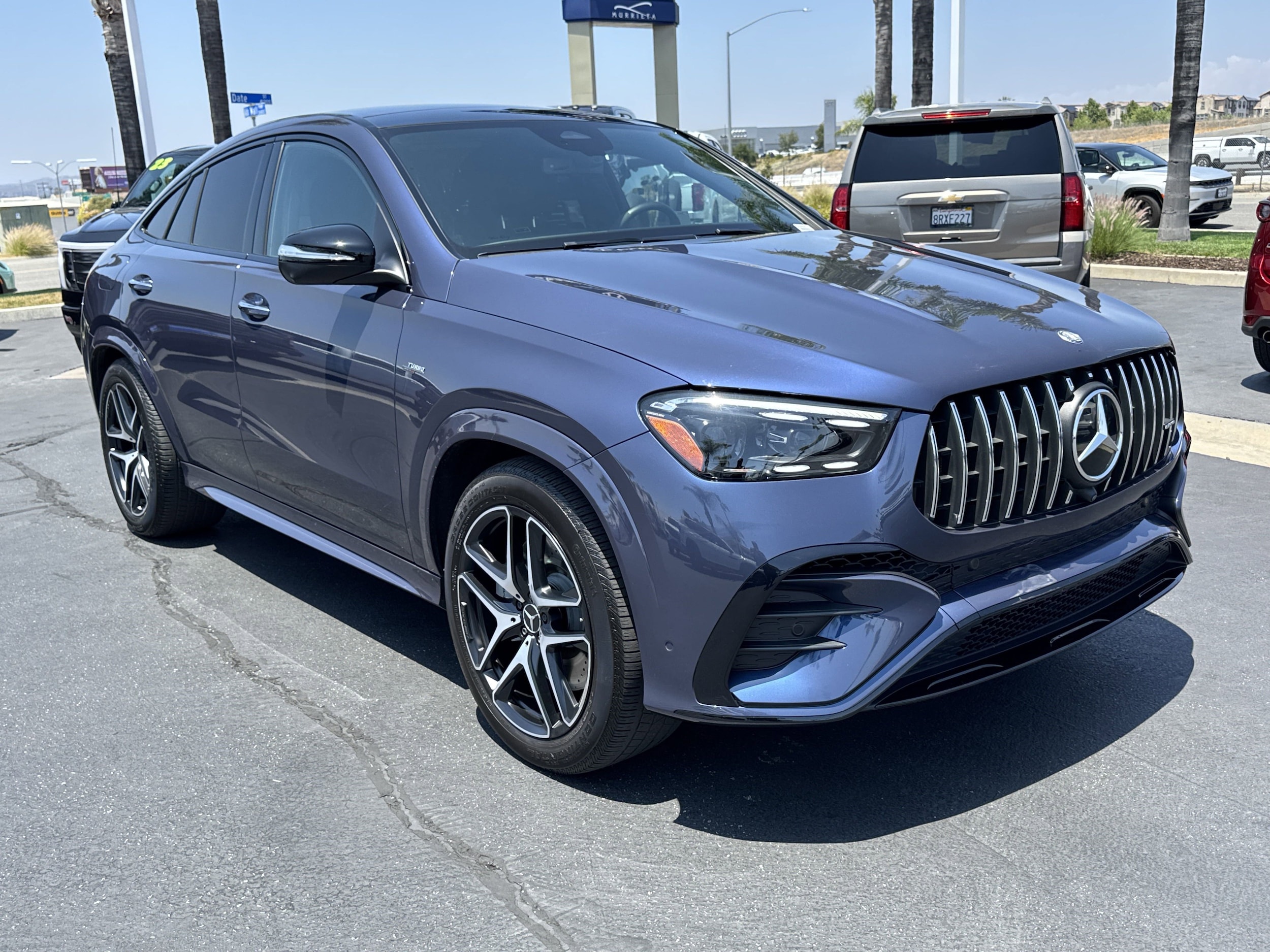 2024 Mercedes-Benz GLE AMG GLE 53