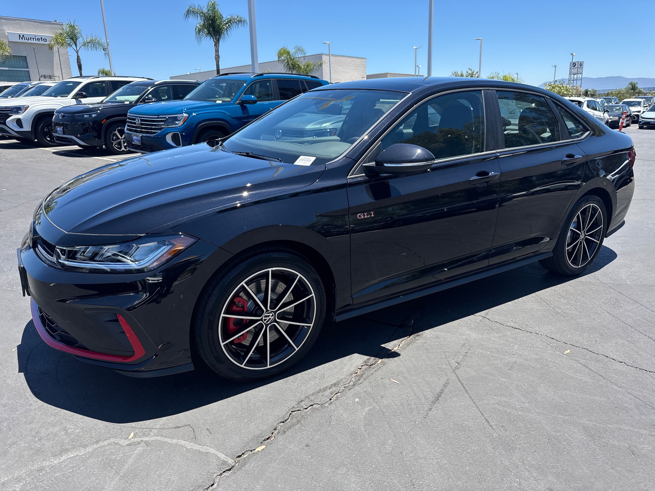Volkswagen Jetta GLI 2.0T Autobahn