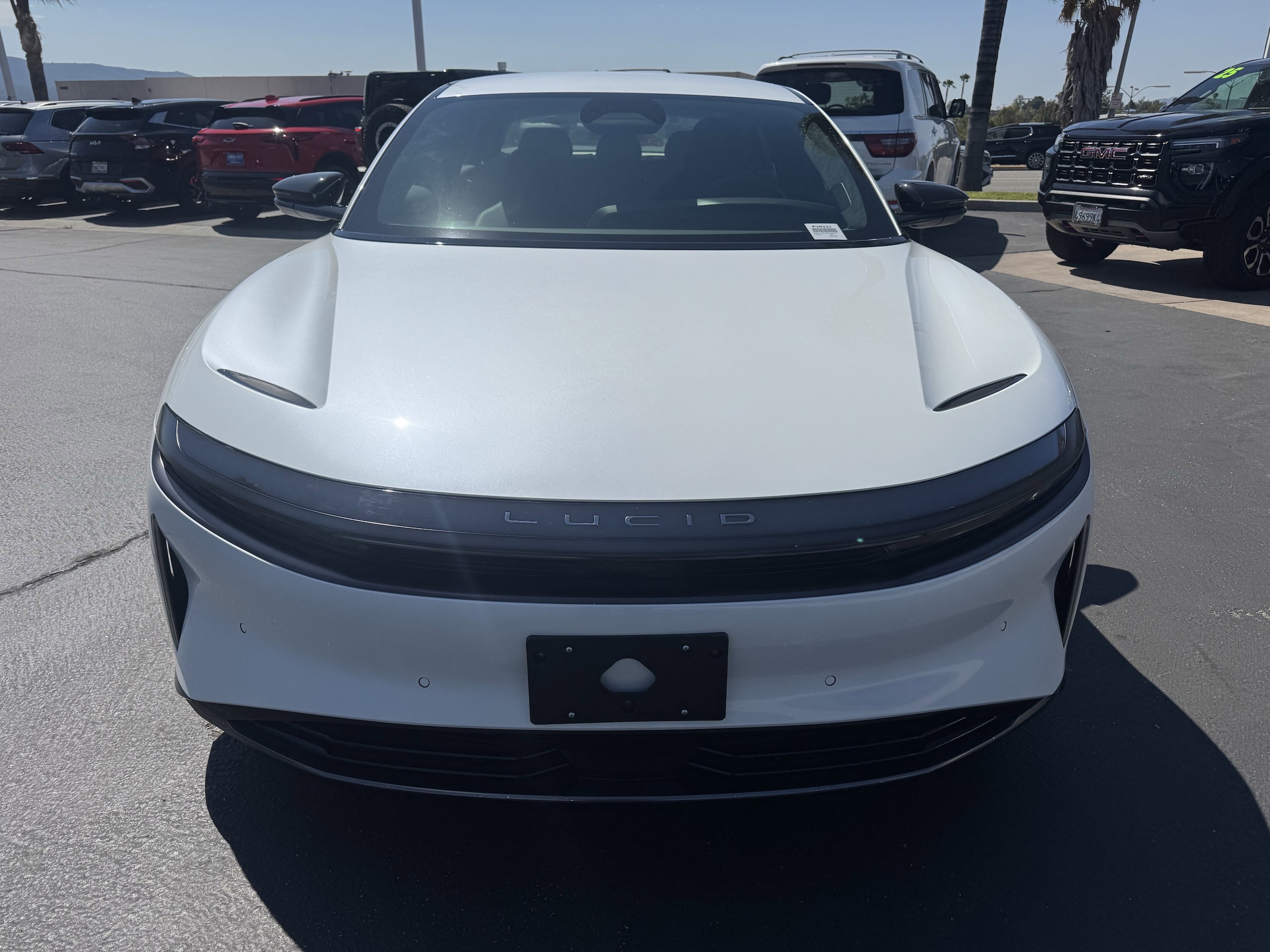 Lucid Air Touring