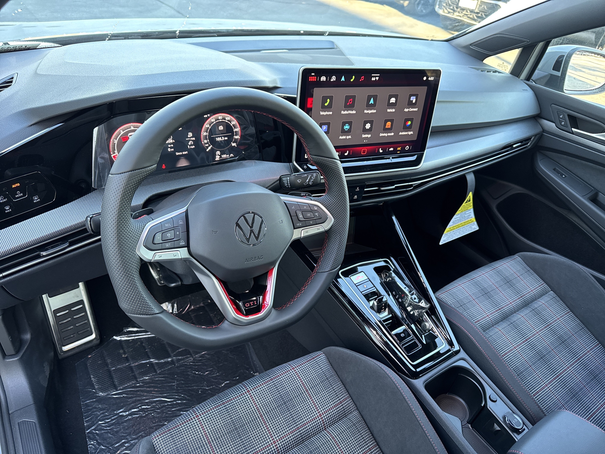 Volkswagen Golf GTI 2.0T S
