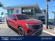  Volkswagen Atlas Cross Sport
