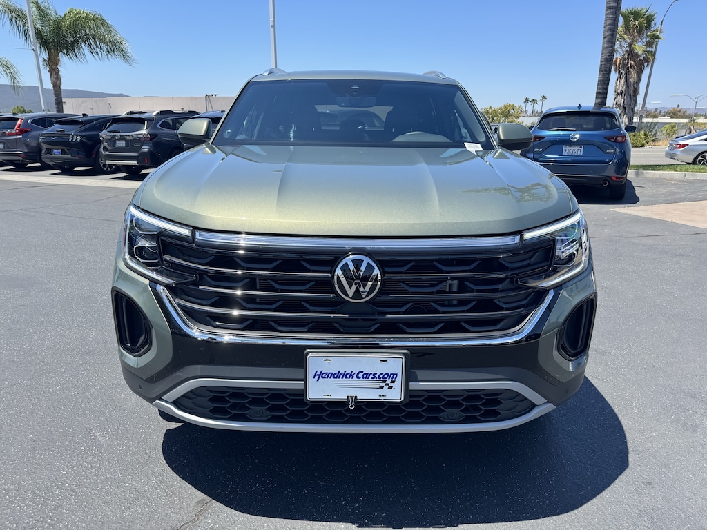 Certified 2026 Volkswagen Atlas Cross Sport 2.0T SE w/Technology SUV