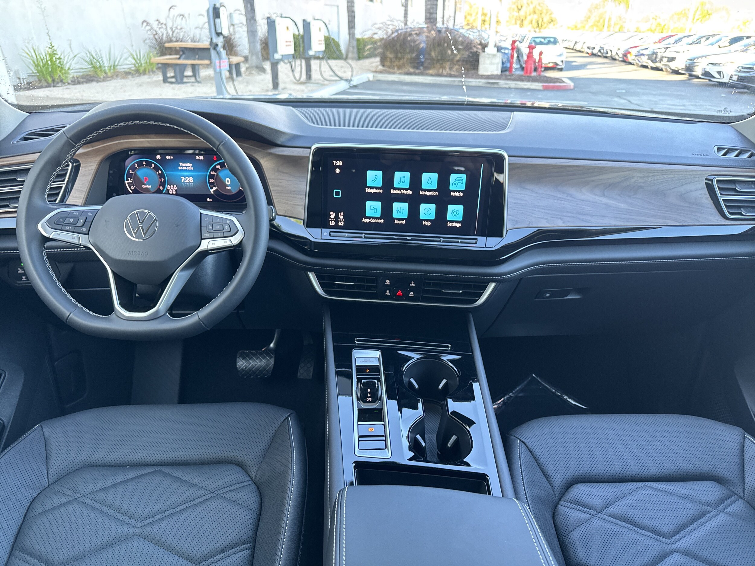 New 2026 Volkswagen Atlas For Sale in Murrieta - VIN