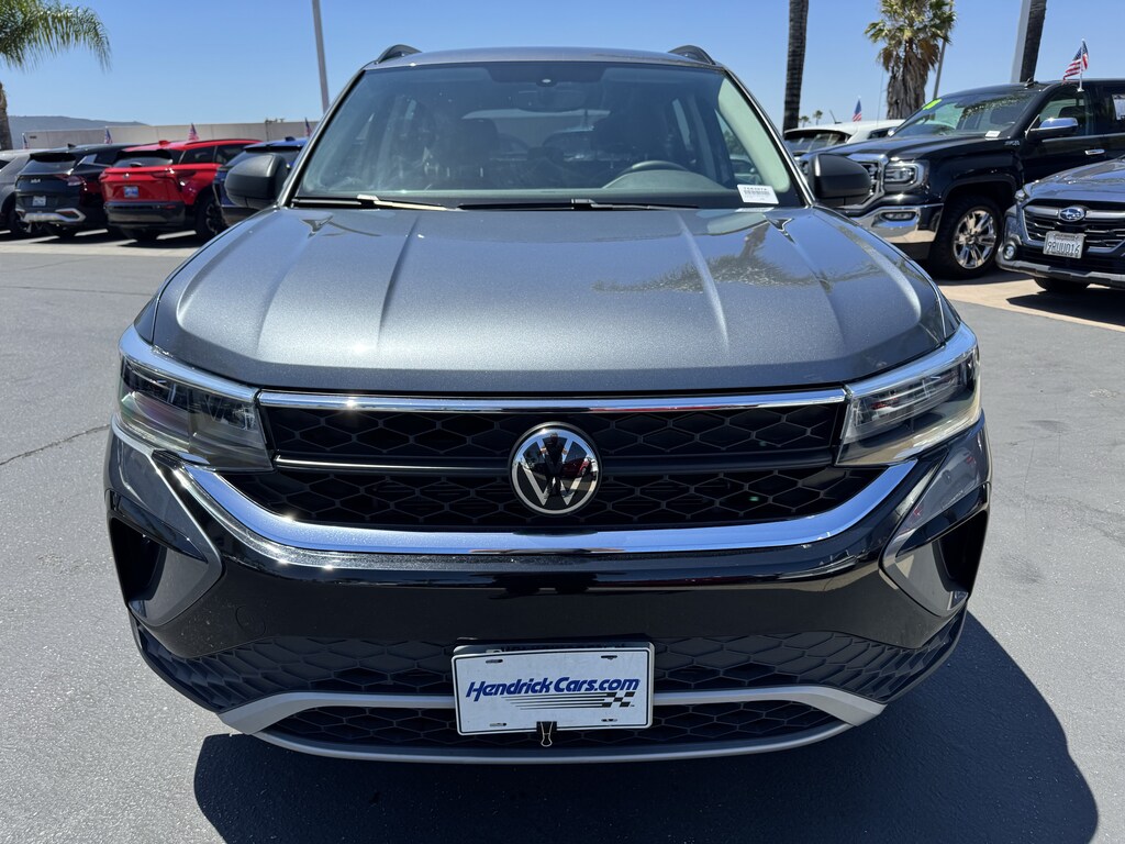 Used 2023 Volkswagen Taos S SUV