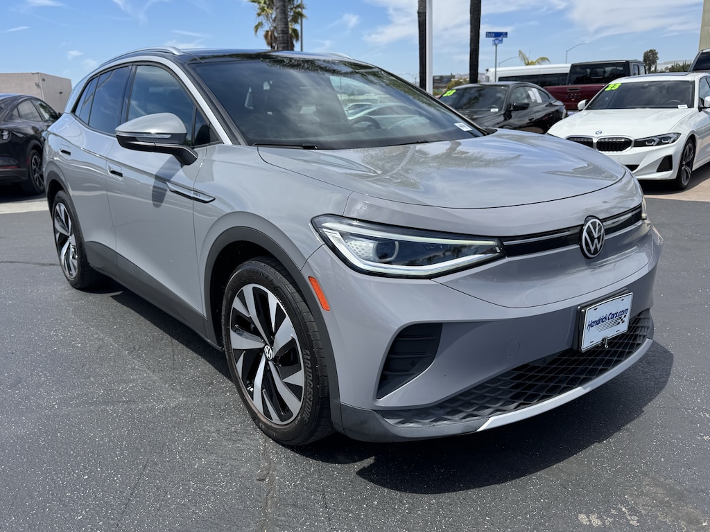 Used 2021 Volkswagen ID.4 Pro S SUV