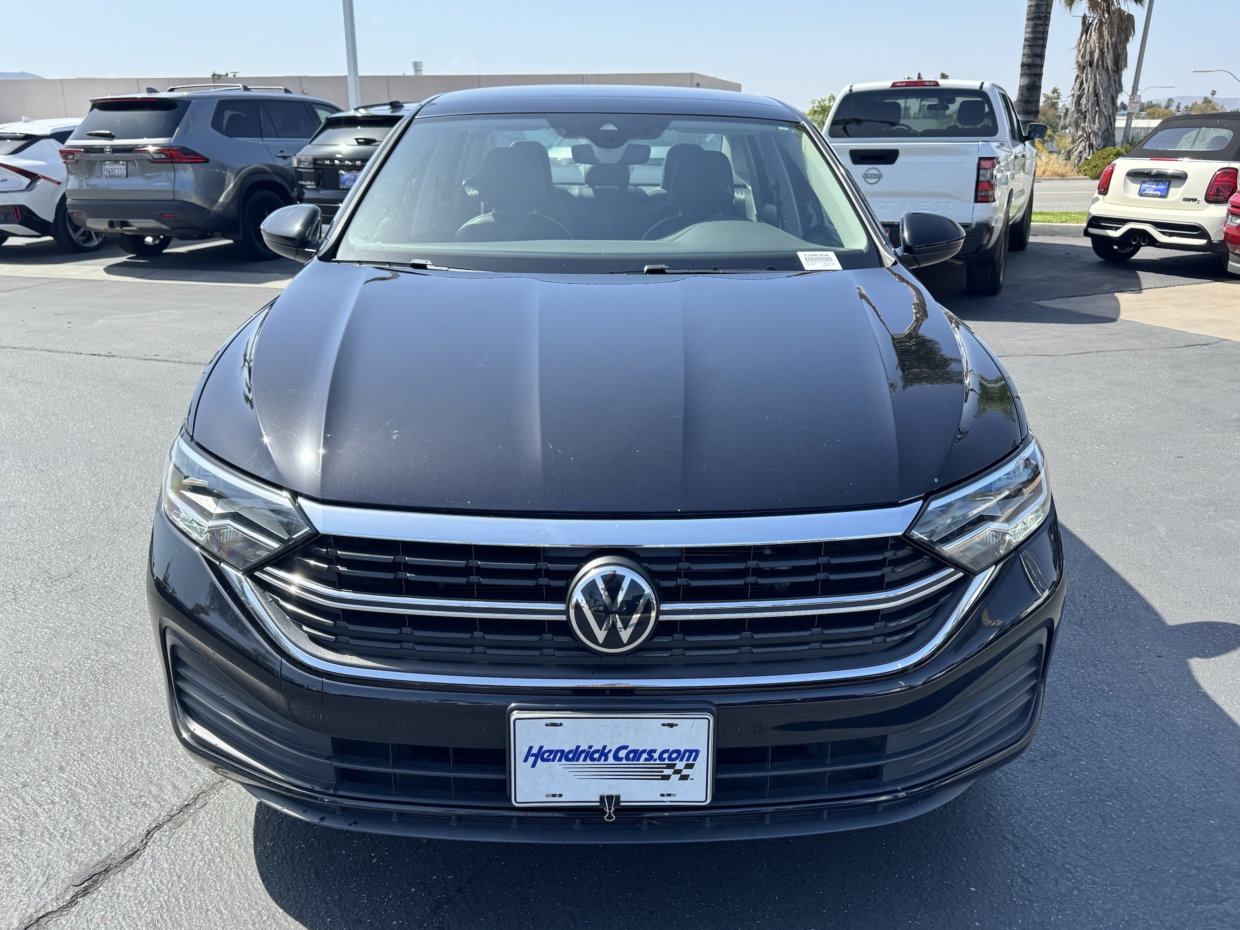 2024 Volkswagen Jetta 1.5T SE photo 2