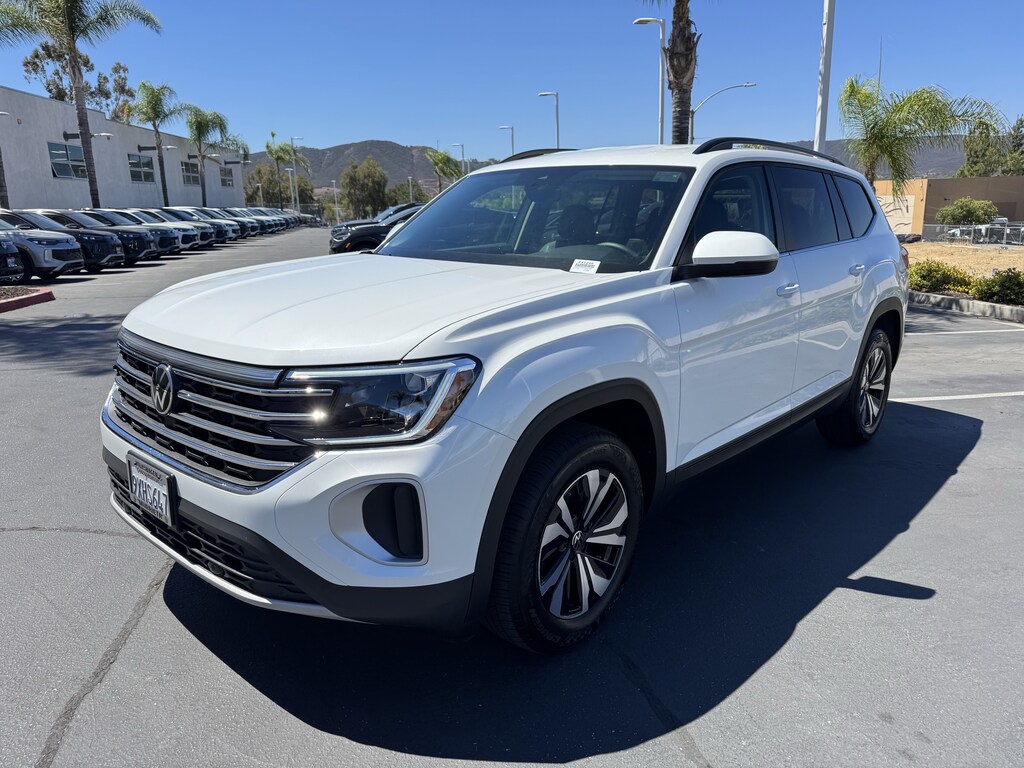 Used 2026 Volkswagen Atlas 2.0T SE SUV