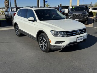 2021 Volkswagen Tiguan 2.0T SE SUV