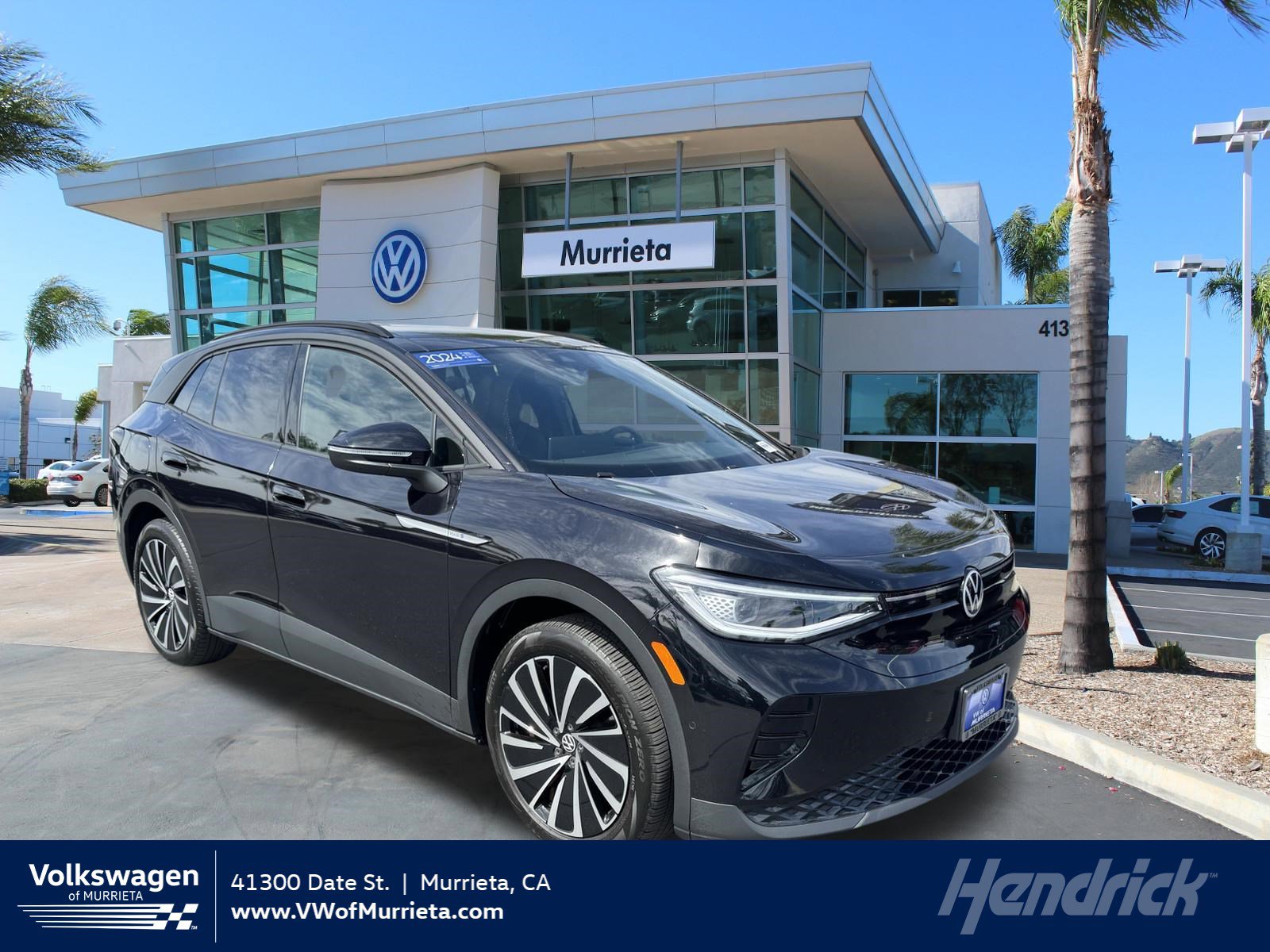 2024 Volkswagen ID.4