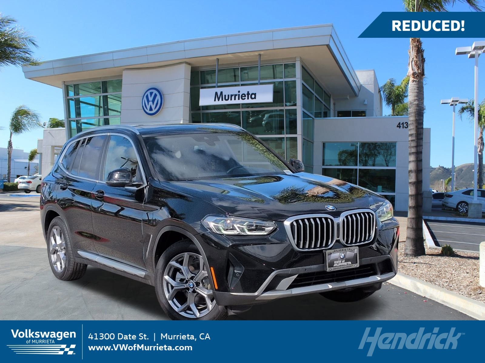 2023 BMW X3