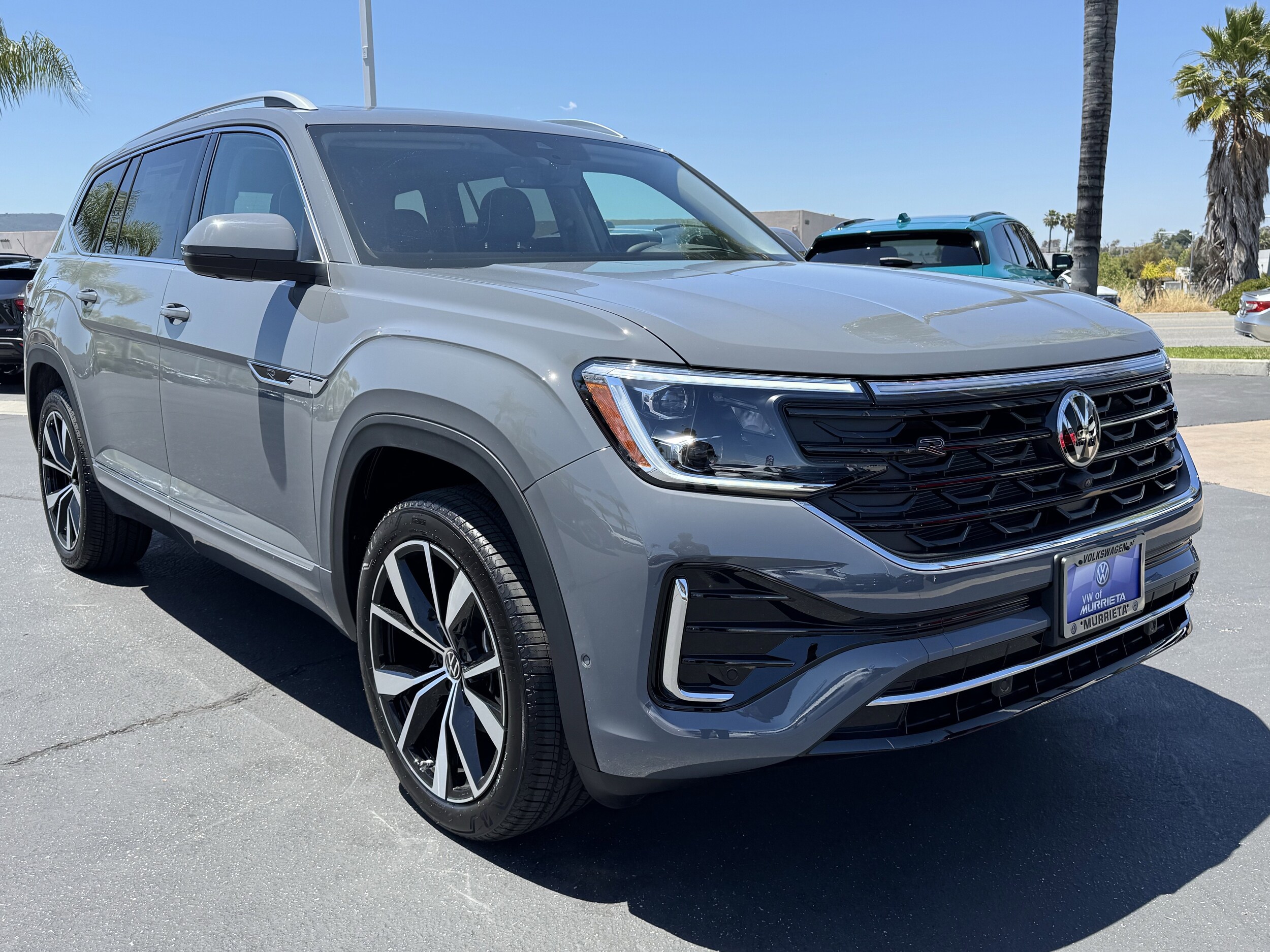 26ss ATLAST ロンT New 2026 Volkswagen Atlas For Sale in Murrieta - VIN