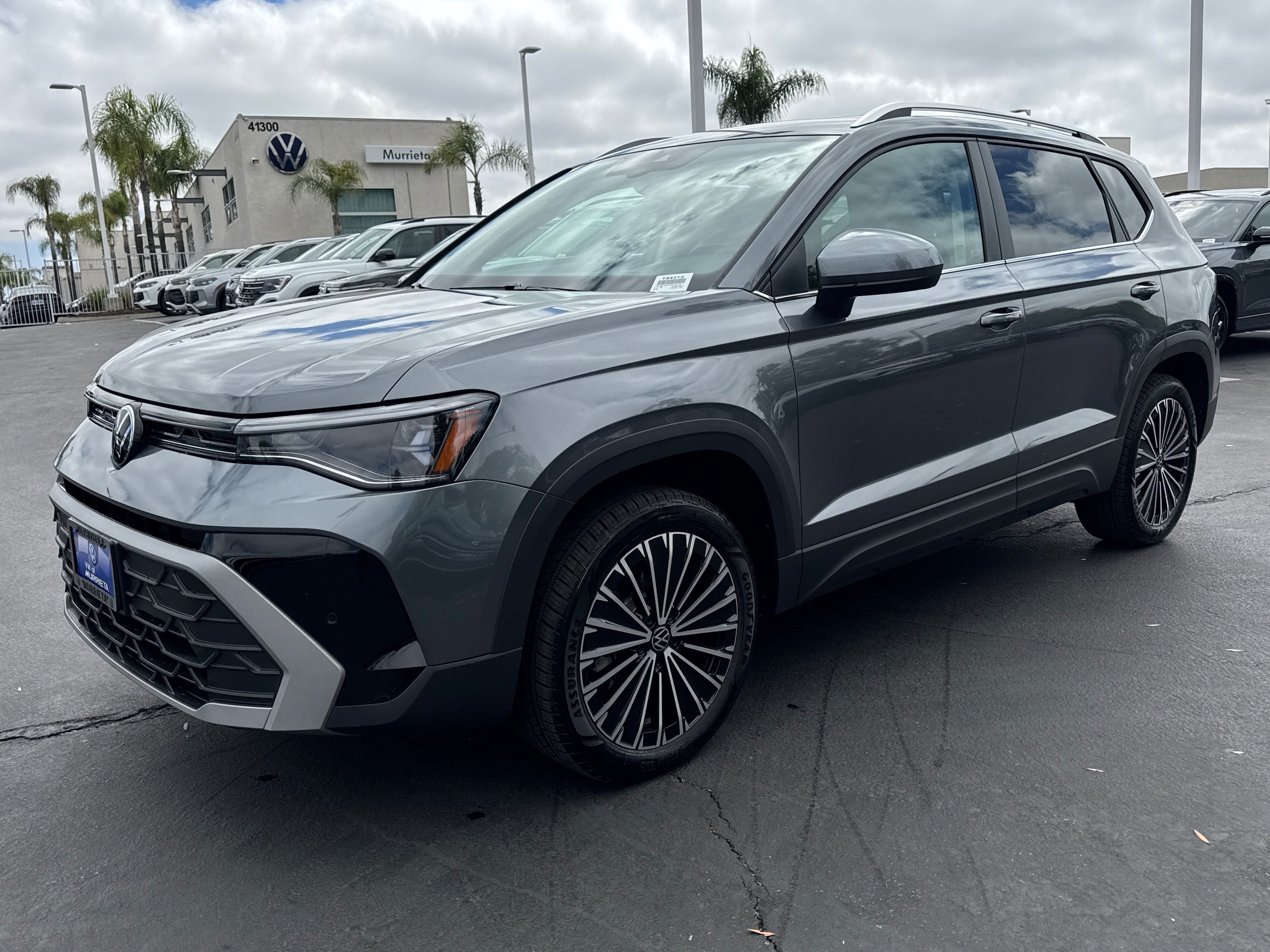 Volkswagen Taos 1.5T SE