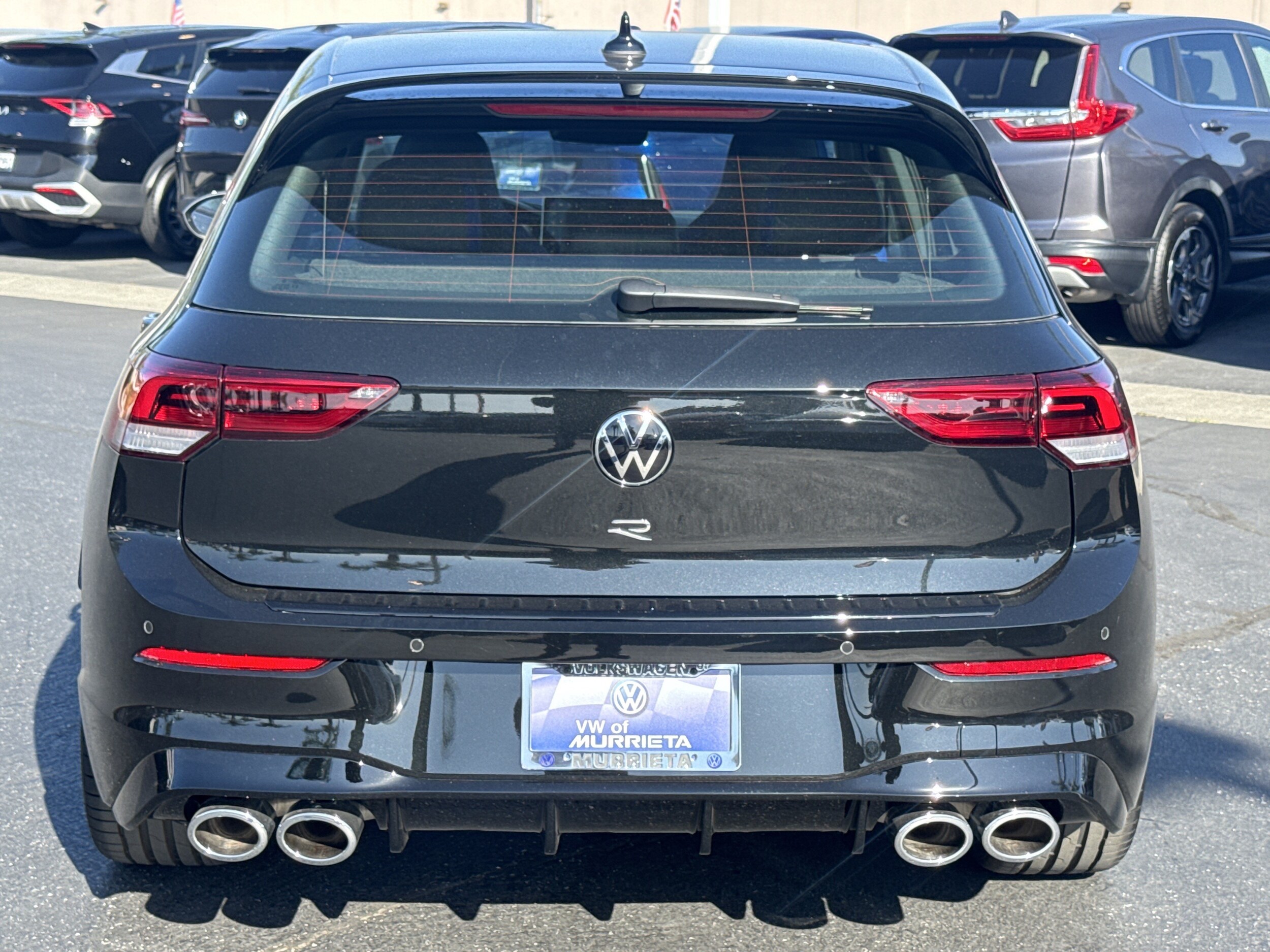 Volkswagen Golf R 2.0T