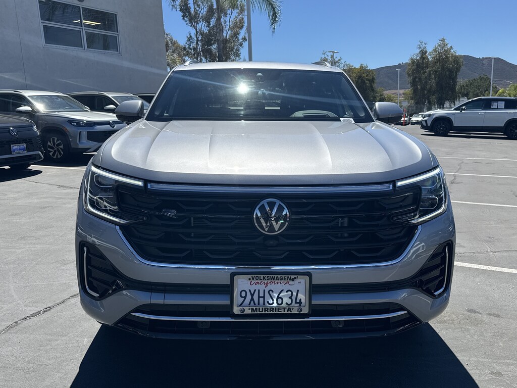 Used 2025 Volkswagen Atlas Cross Sport 2.0T SEL Premium R-Line SUV