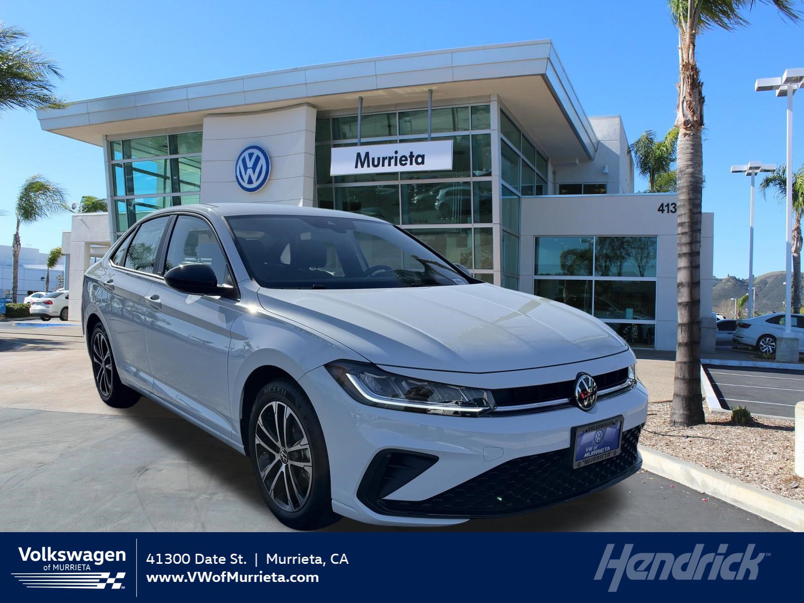 2026 Volkswagen Jetta
