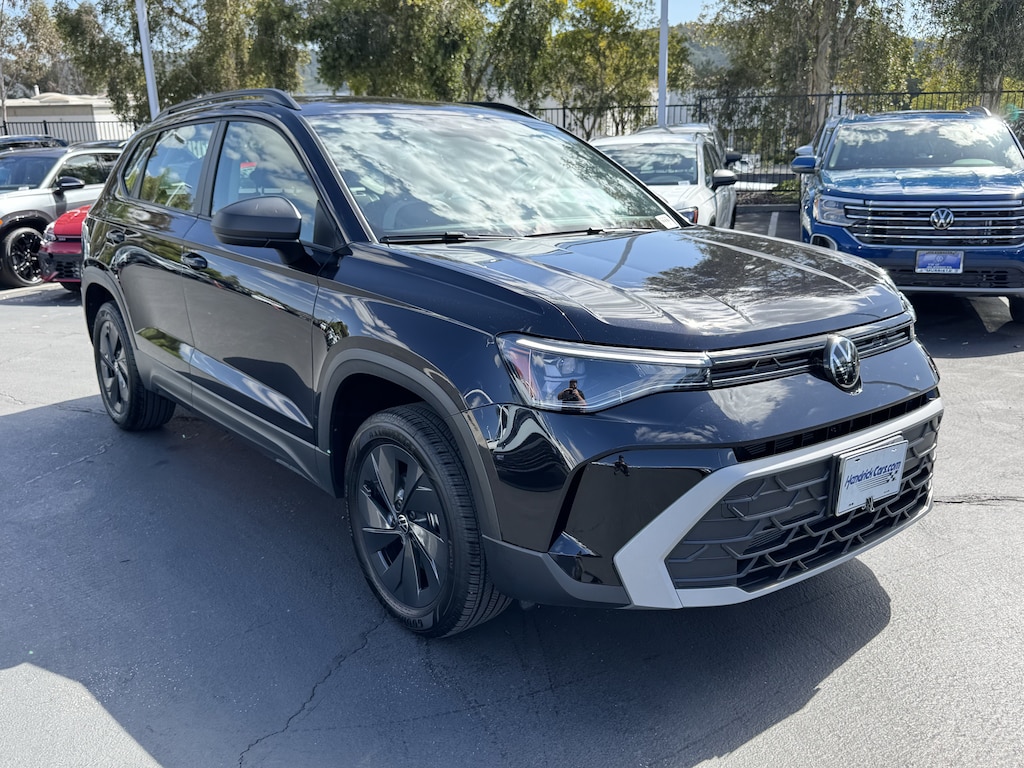 Used 2025 Volkswagen Taos S SUV
