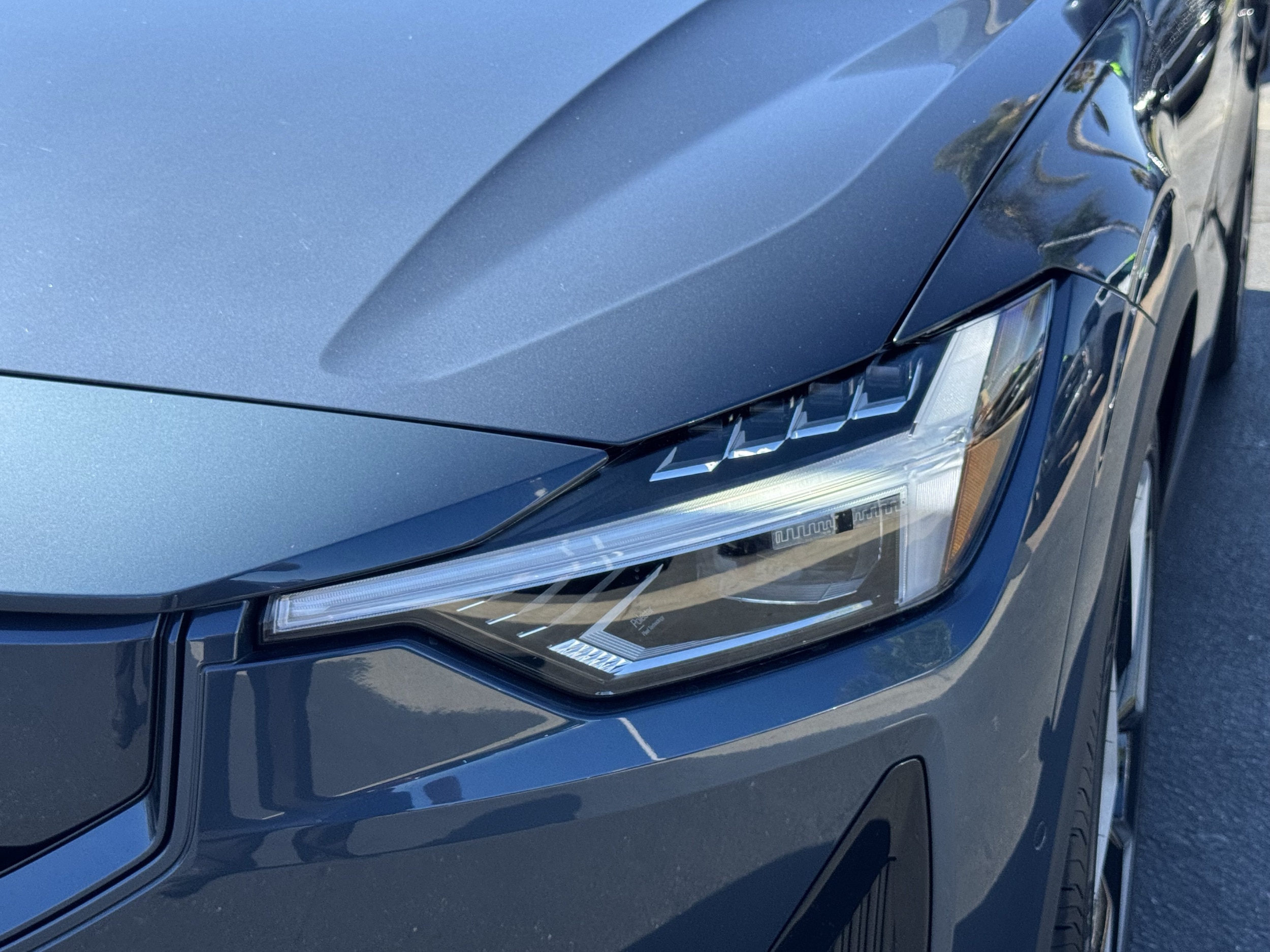 2024 Polestar 2 Long Range Dual Motor