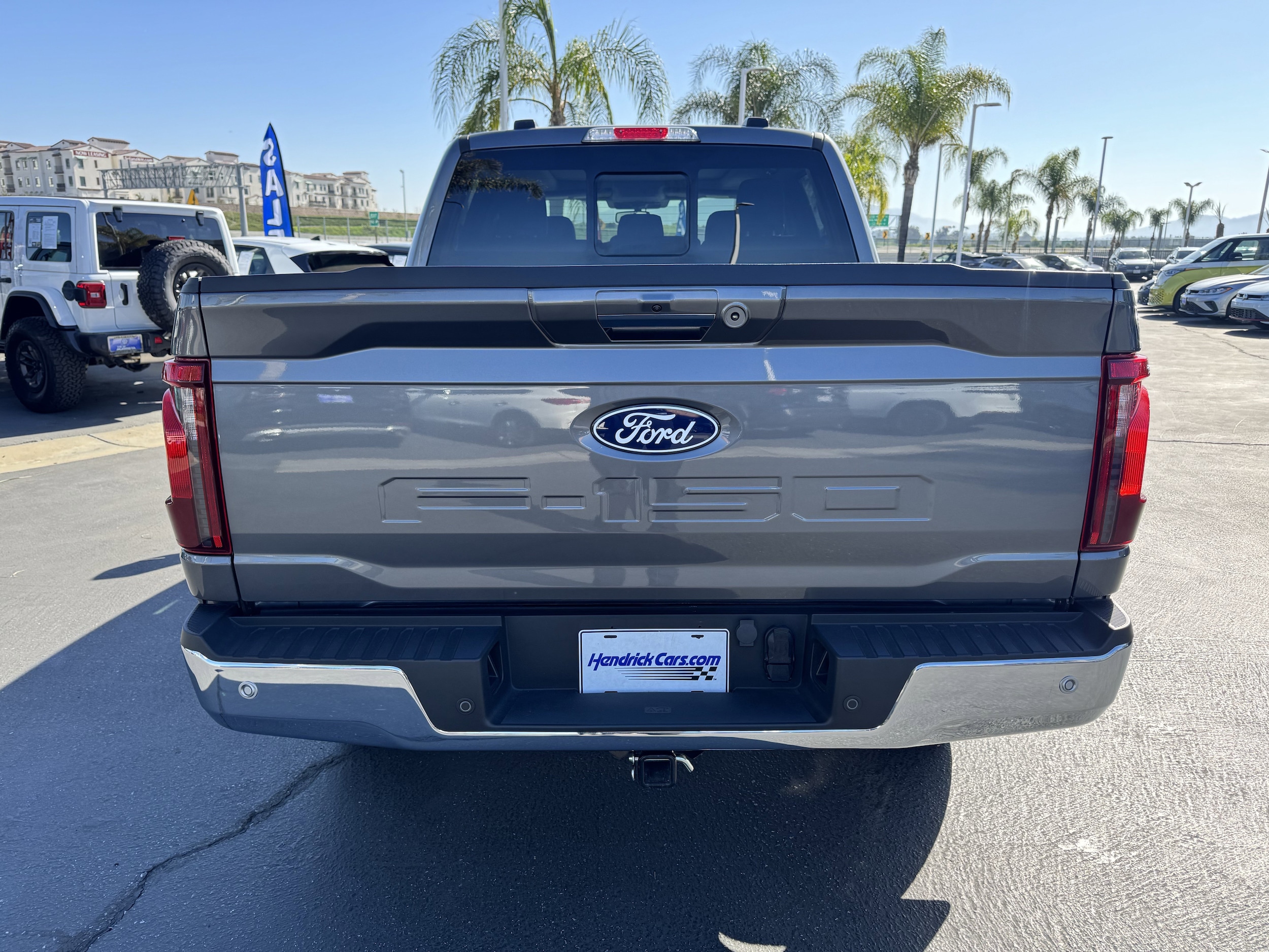 2024 Ford F-150 XLT photo 3