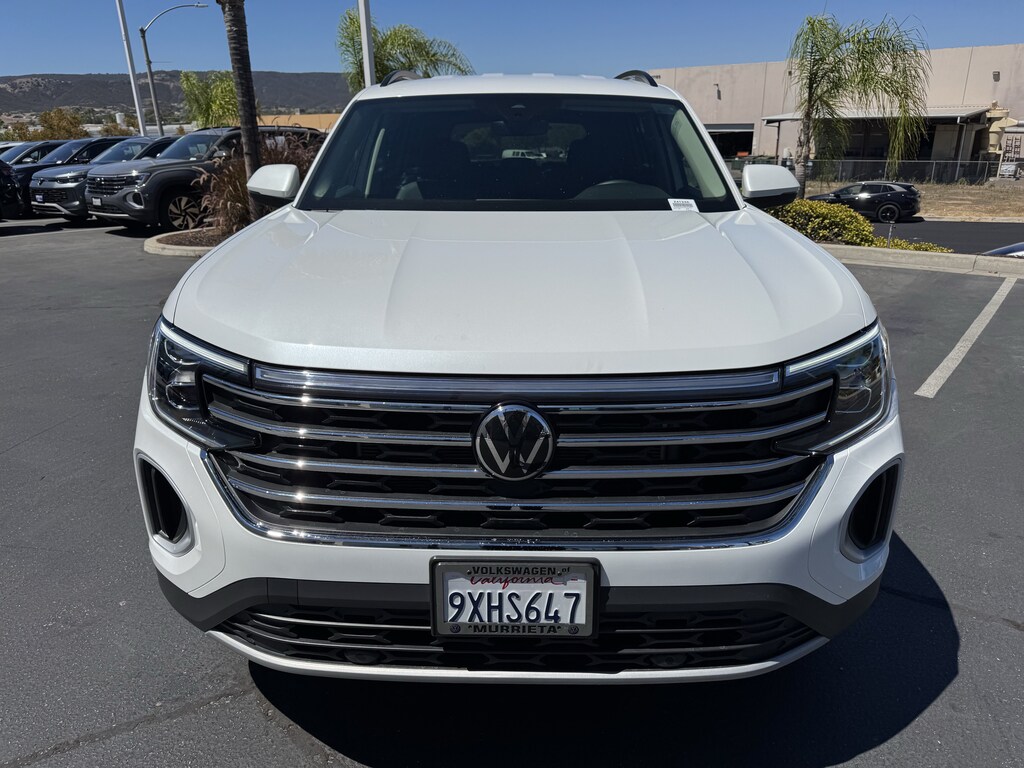 Used 2026 Volkswagen Atlas 2.0T SE SUV