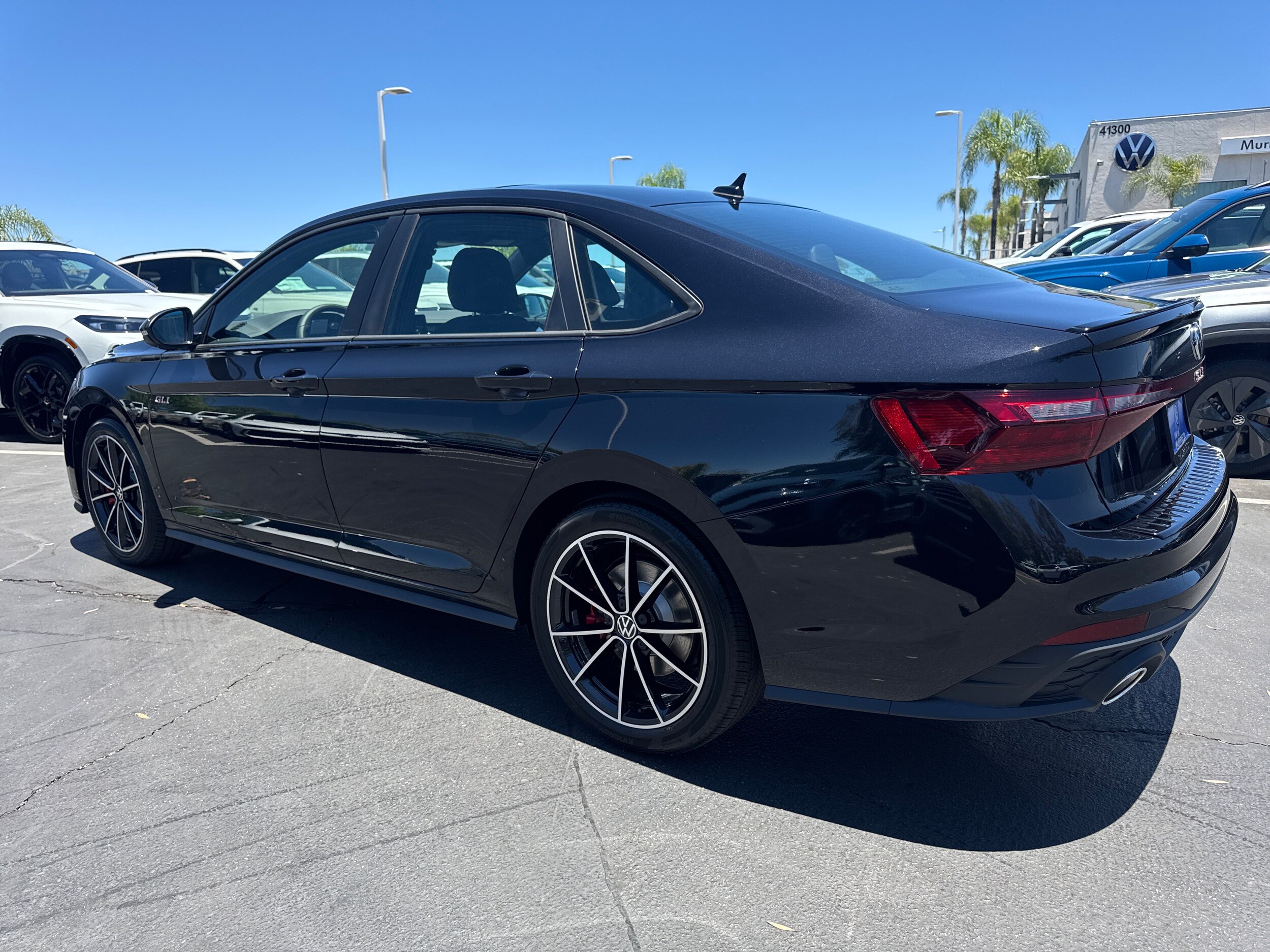 Volkswagen Jetta GLI 2.0T Autobahn