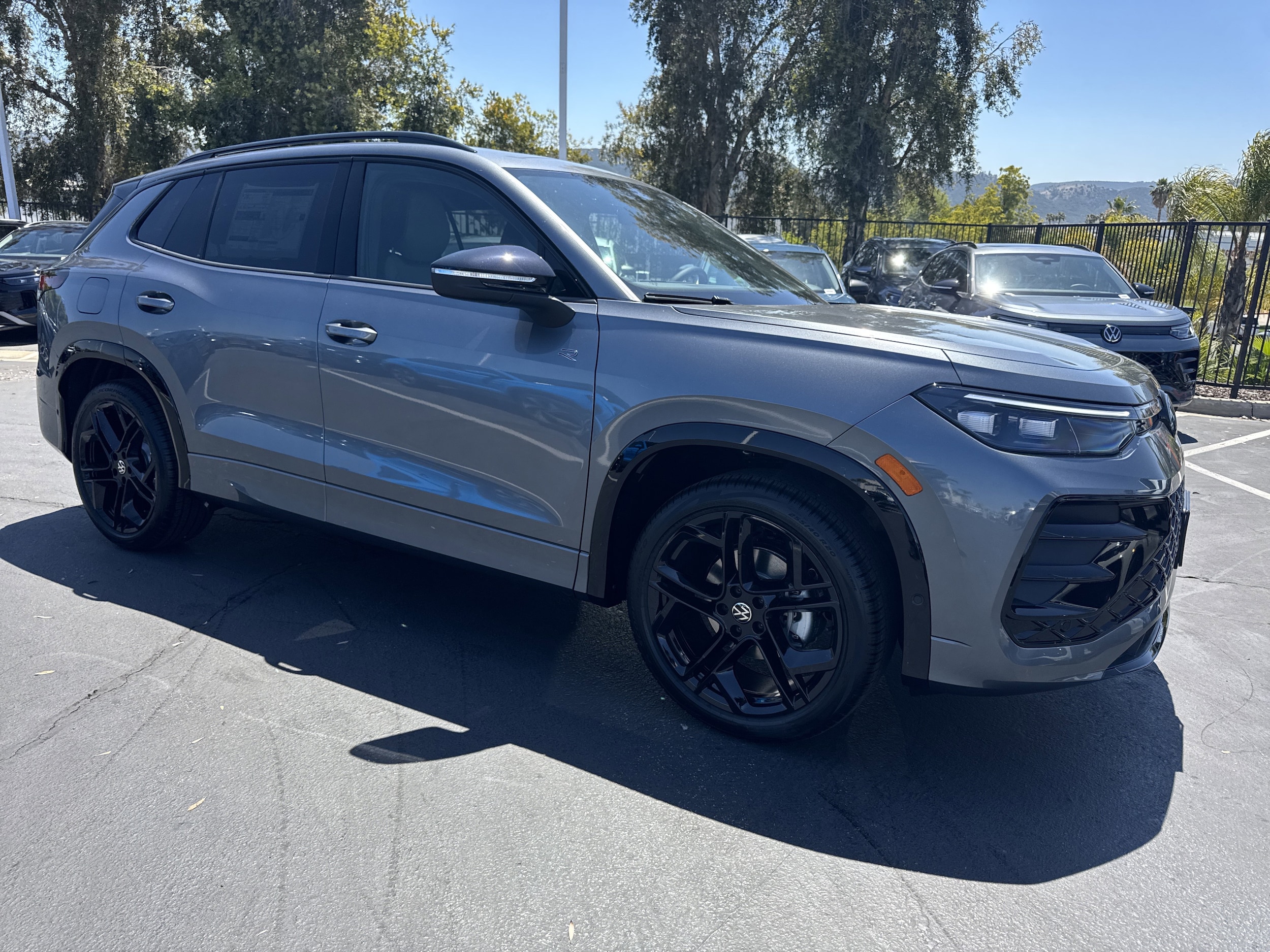 New 2026 Volkswagen Tiguan For Sale in Murrieta - VIN