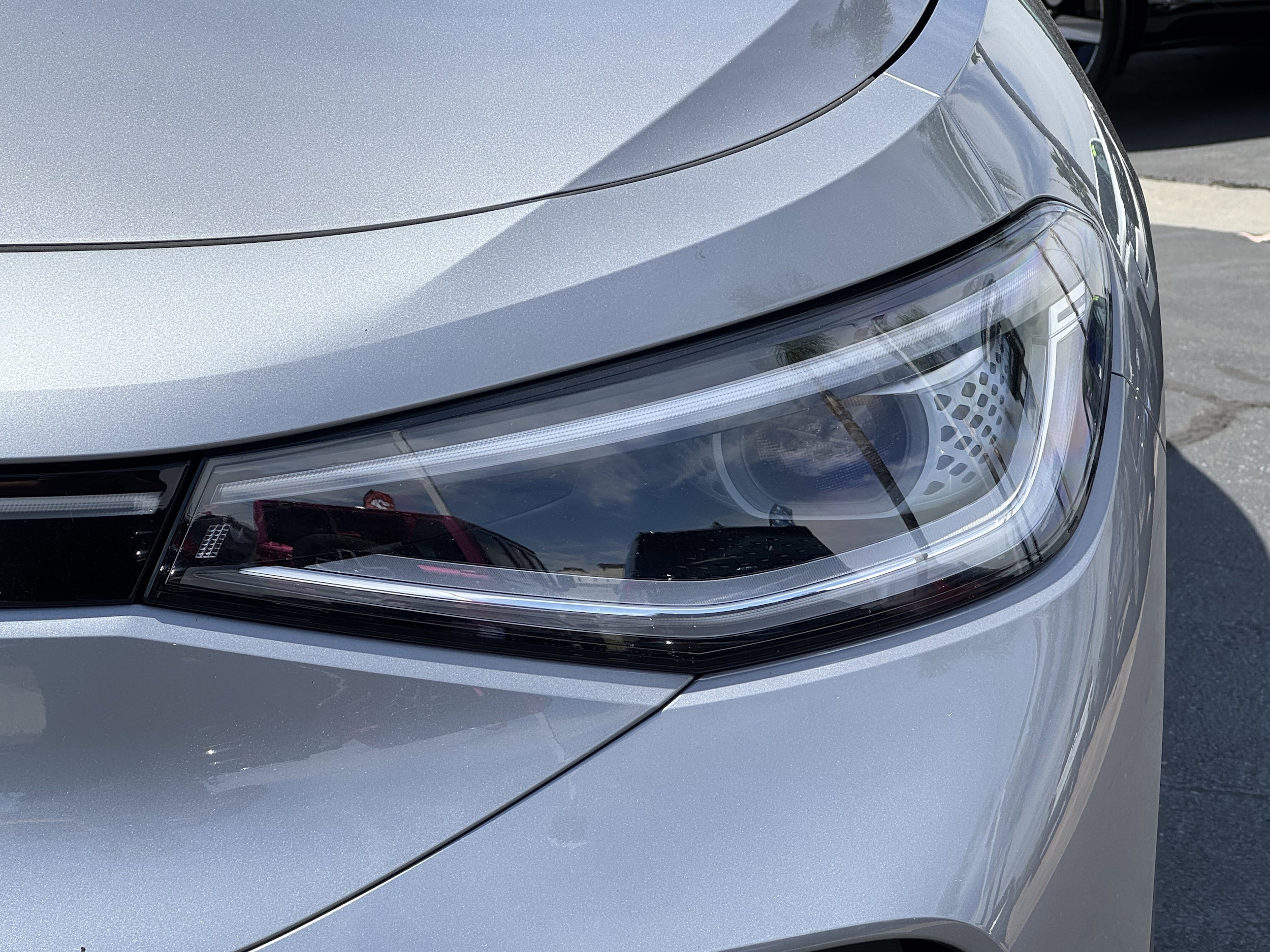 2023 Volkswagen ID.4 S photo 5