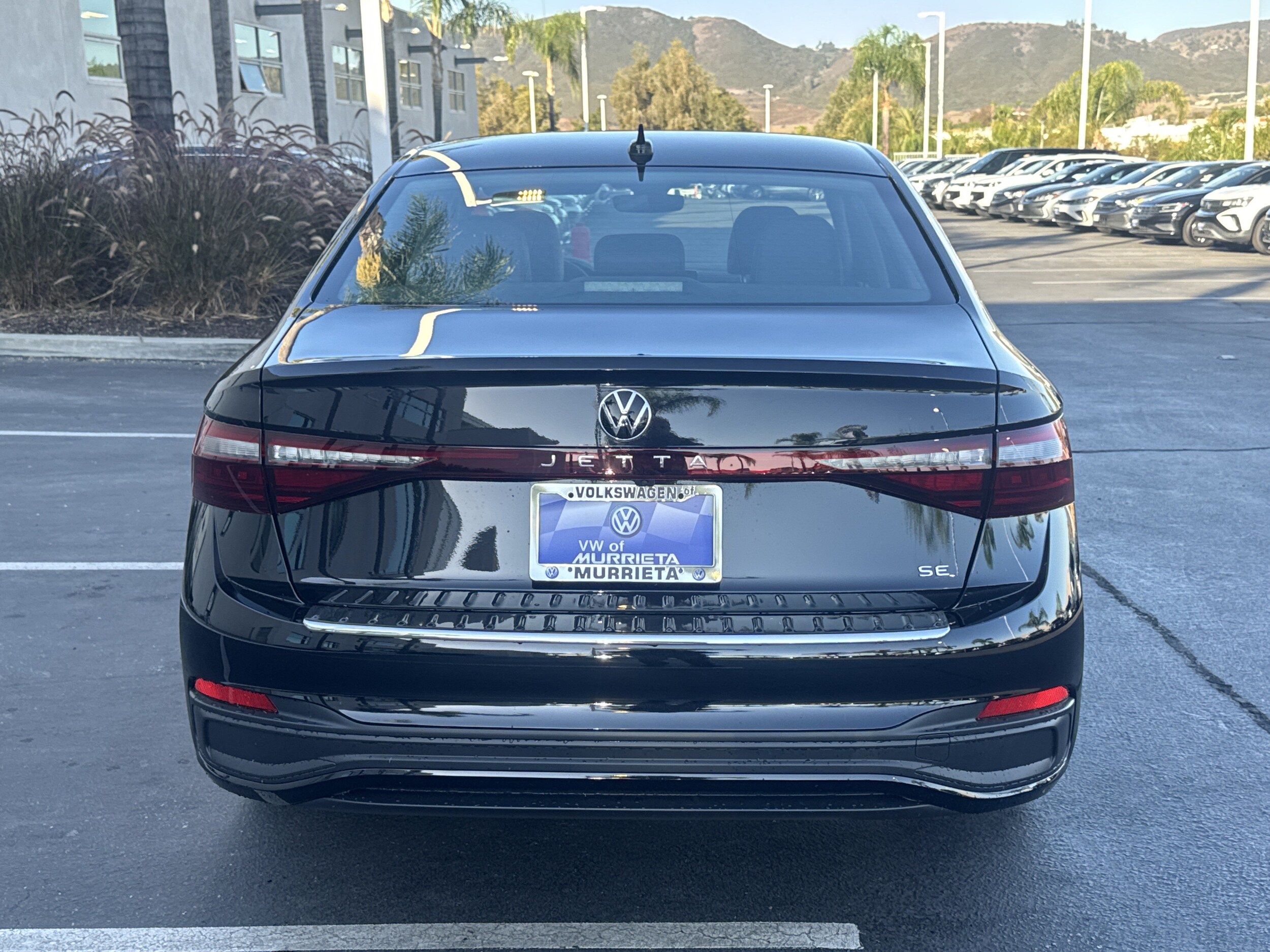 Volkswagen Jetta 1.5T SE