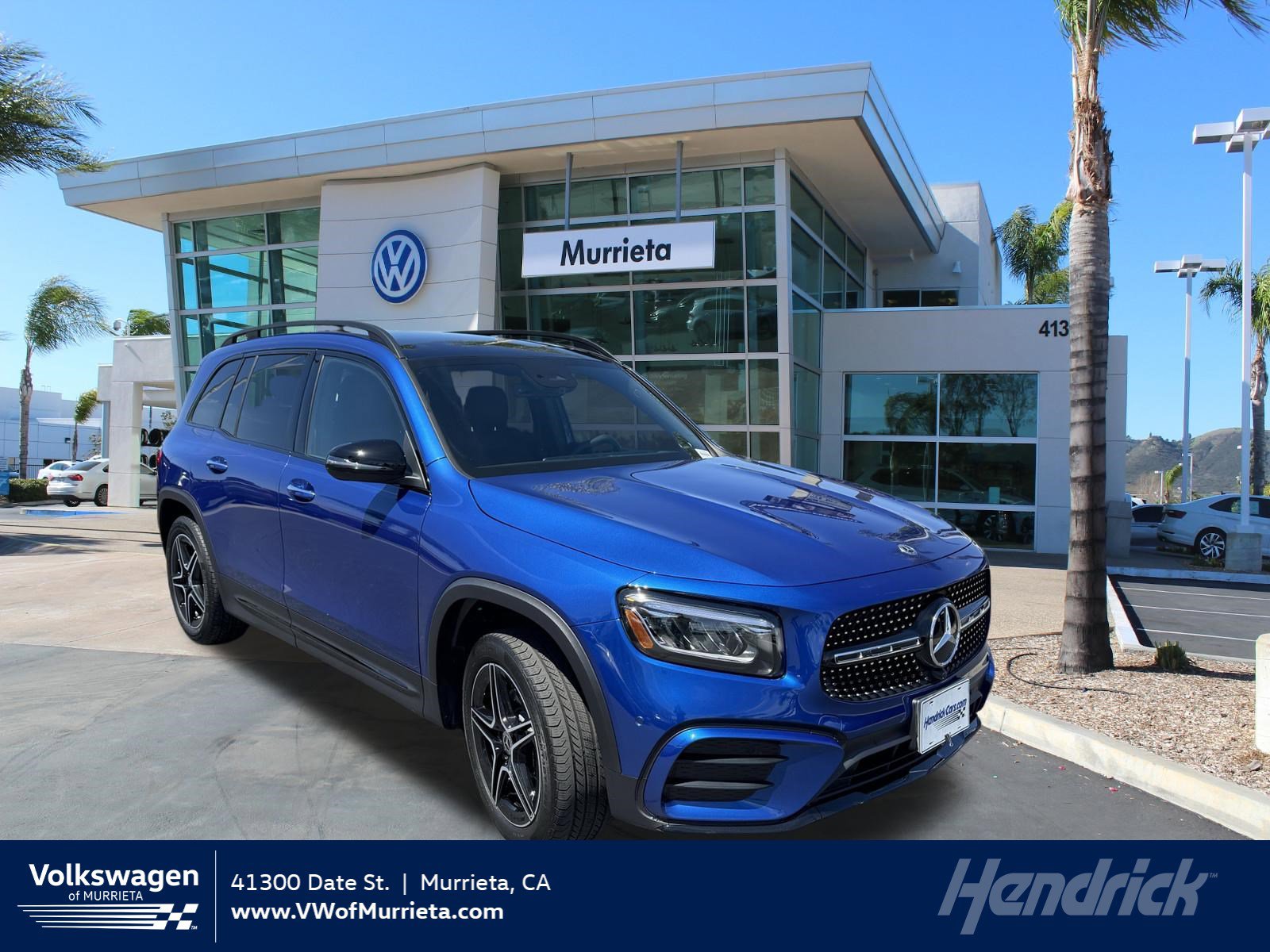 2024 Mercedes-Benz GLB