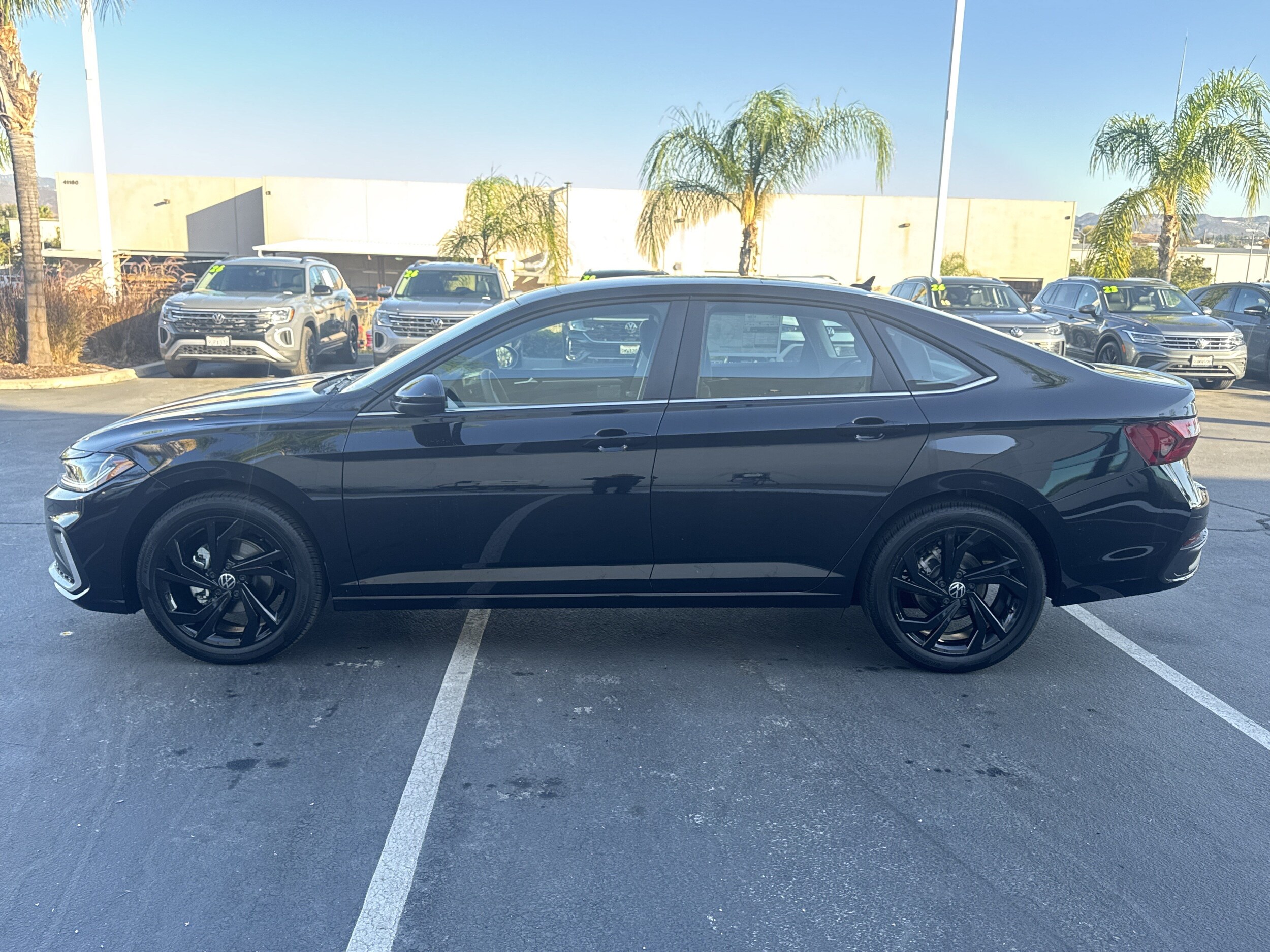 Volkswagen Jetta 1.5T SE